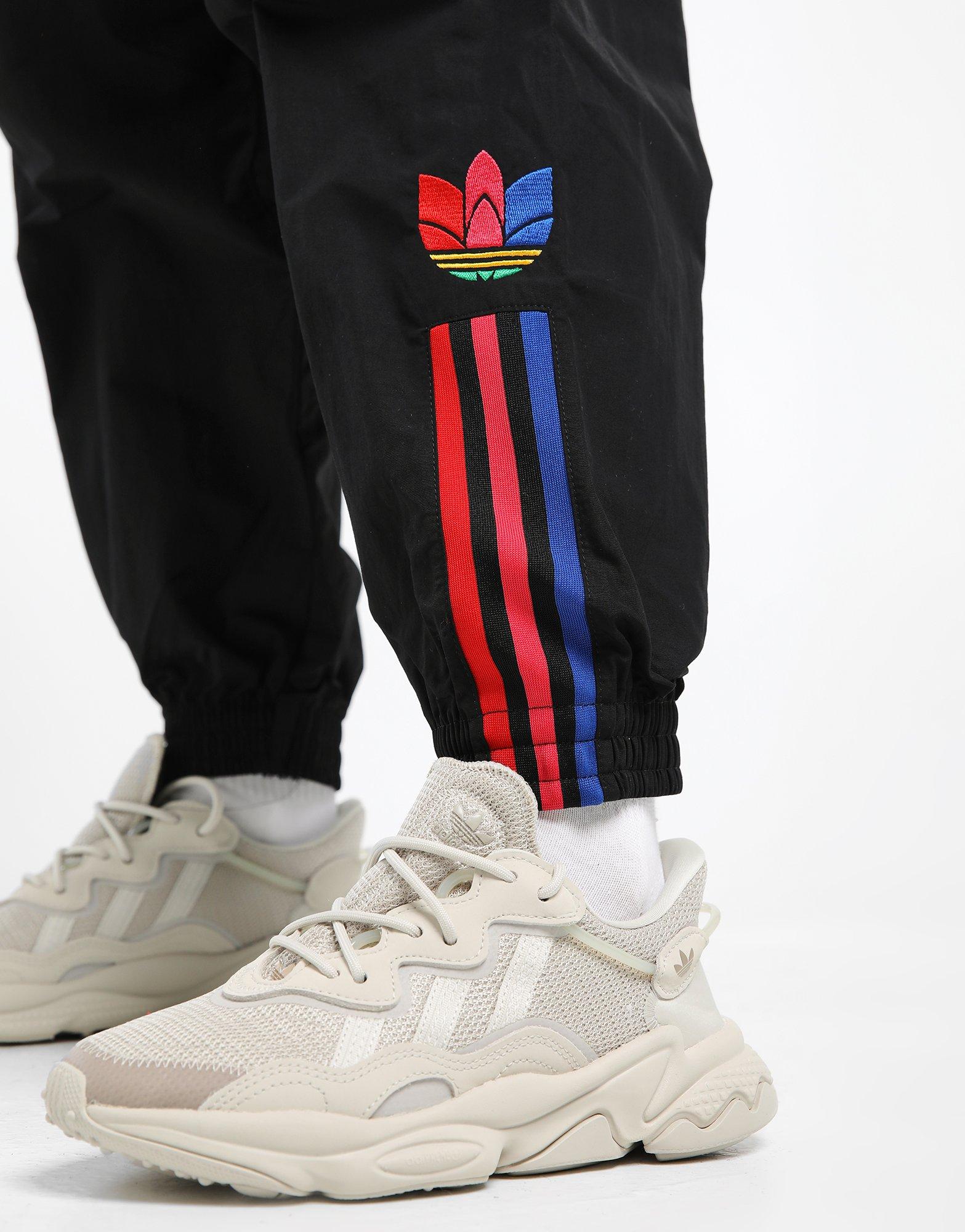 jd sports adidas track pants