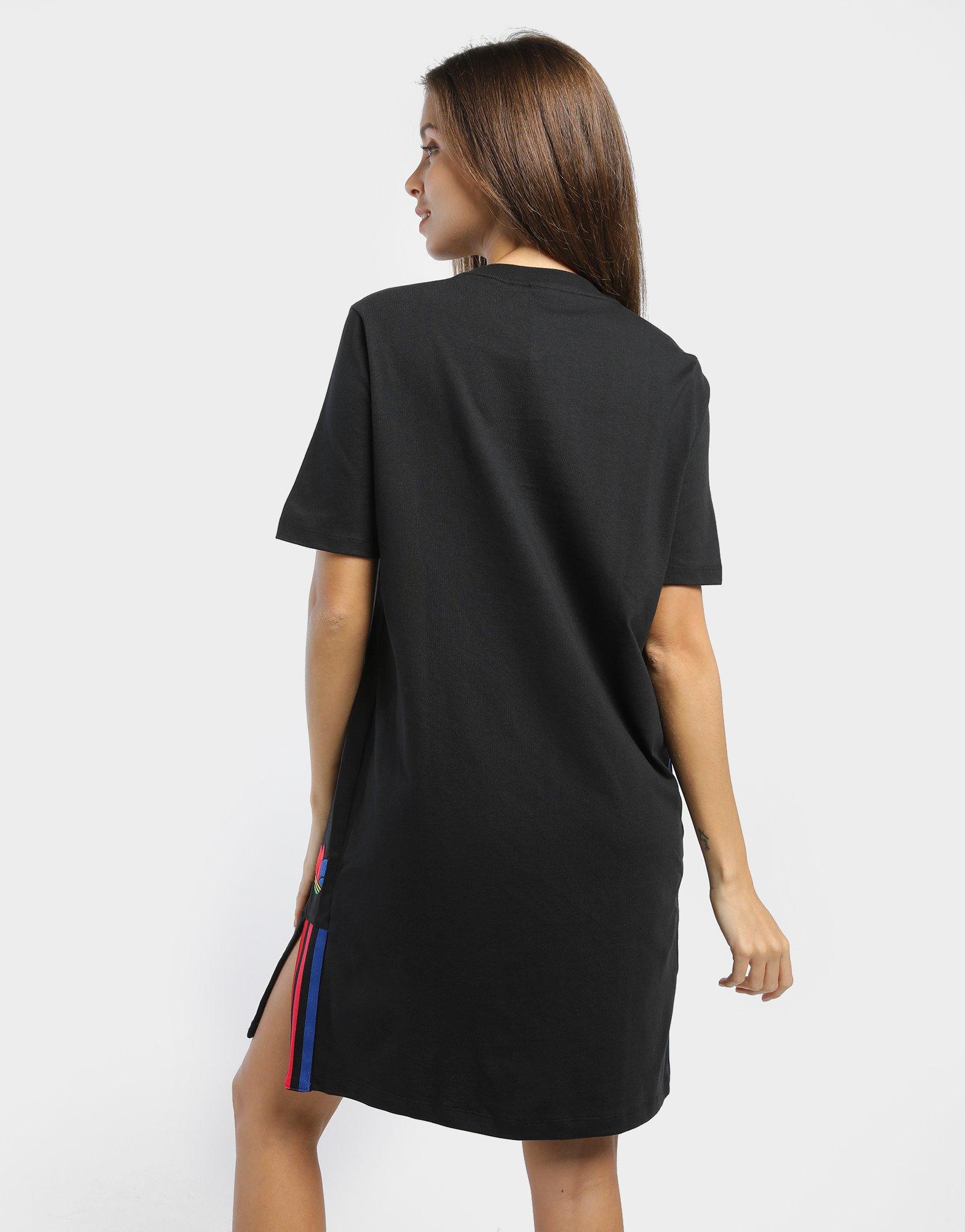 adidas tee shirt dress