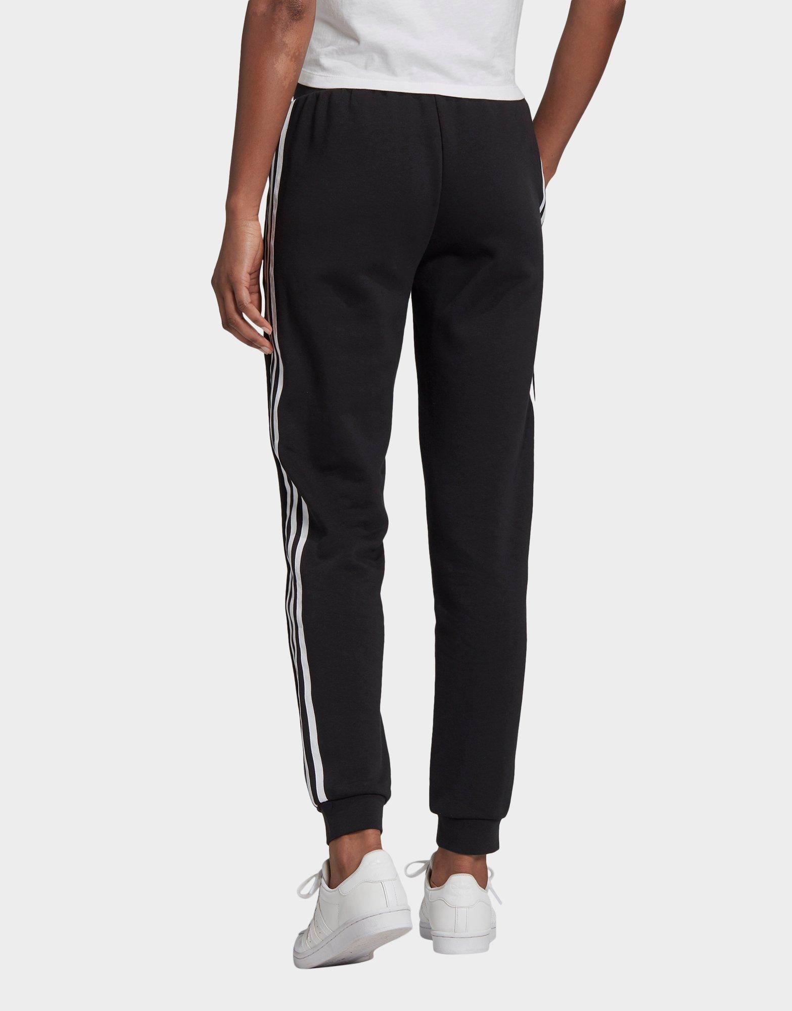 adidas originals slim cuffed pants