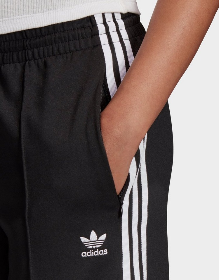 adidas training wide leg joggers