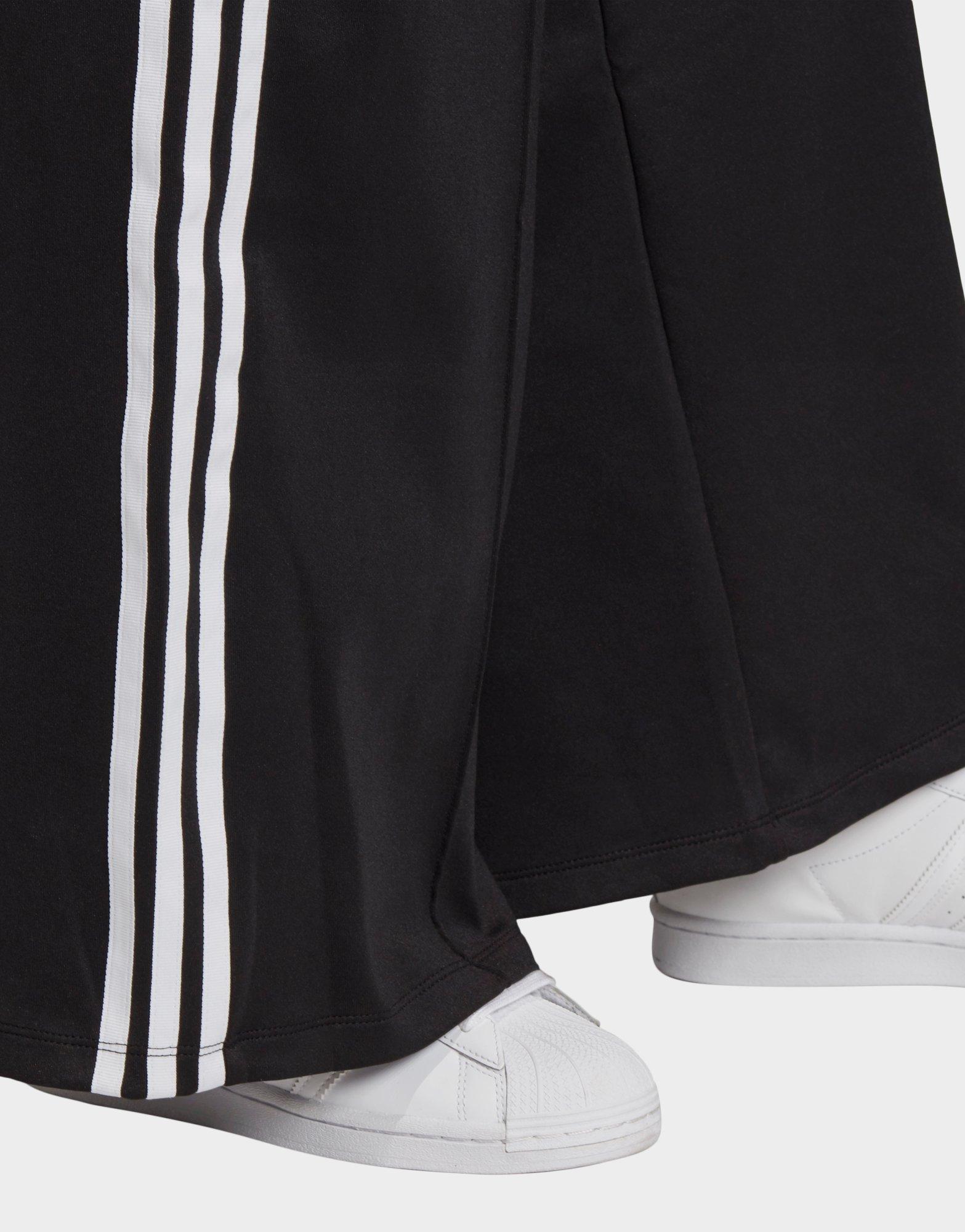 adidas wide leg joggers