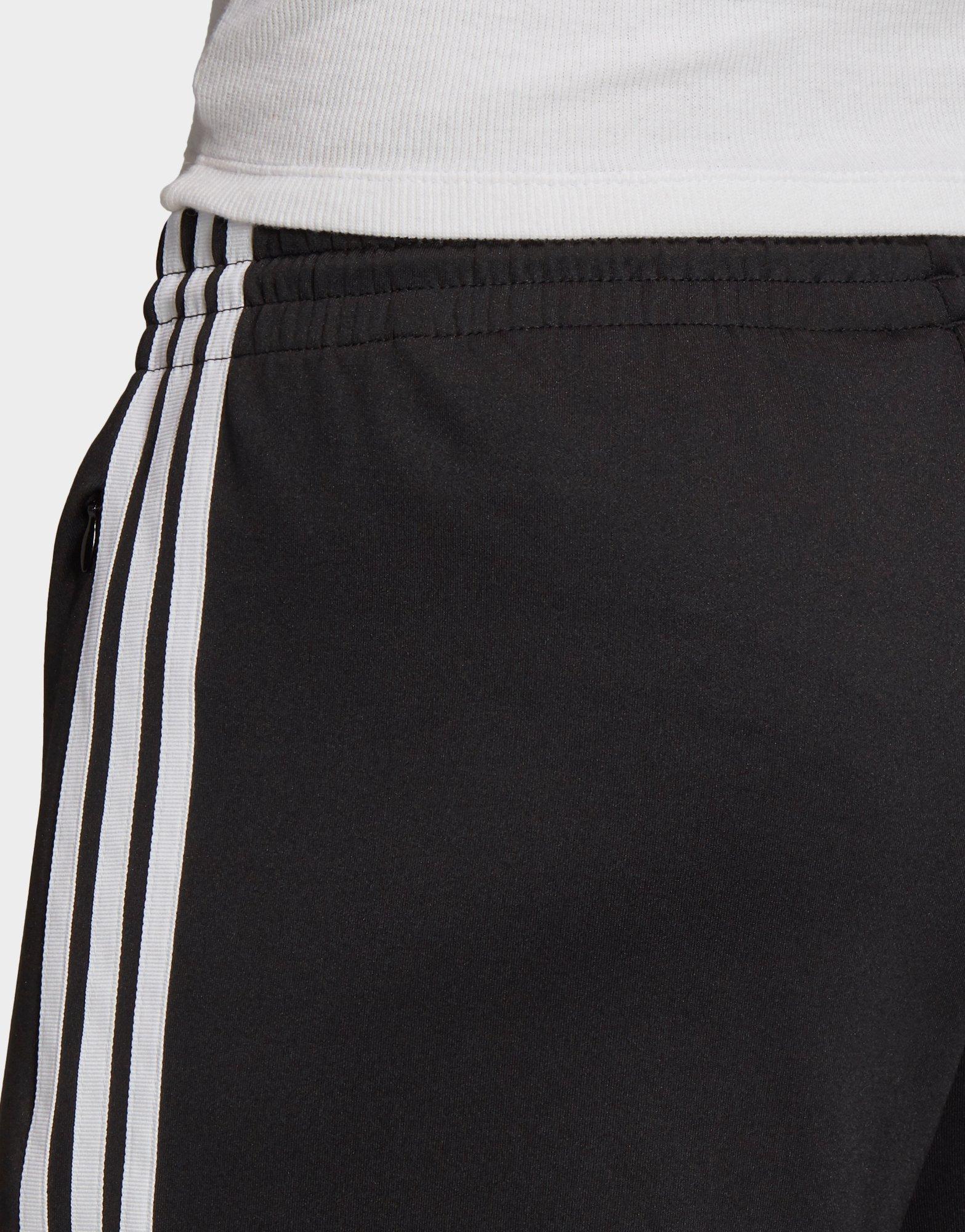 adidas originals wide leg joggers