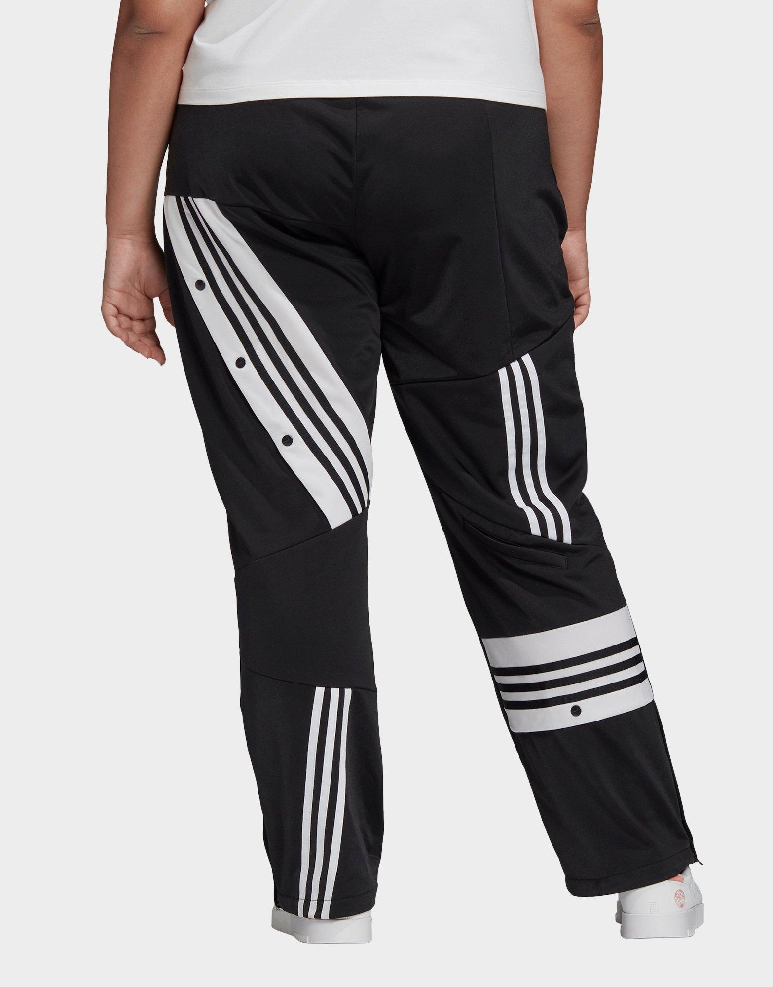 plus size adidas tracksuit