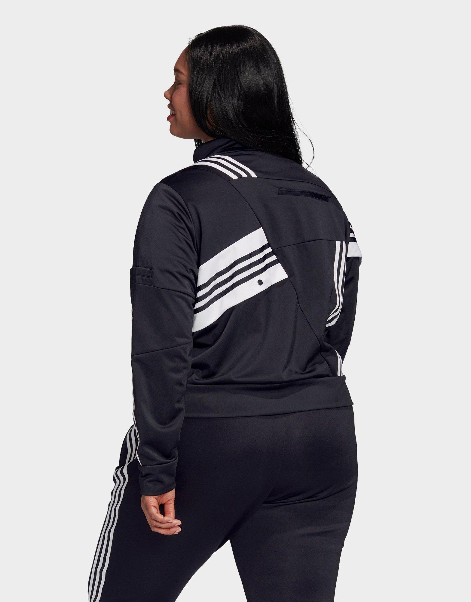 adidas plus size track pants