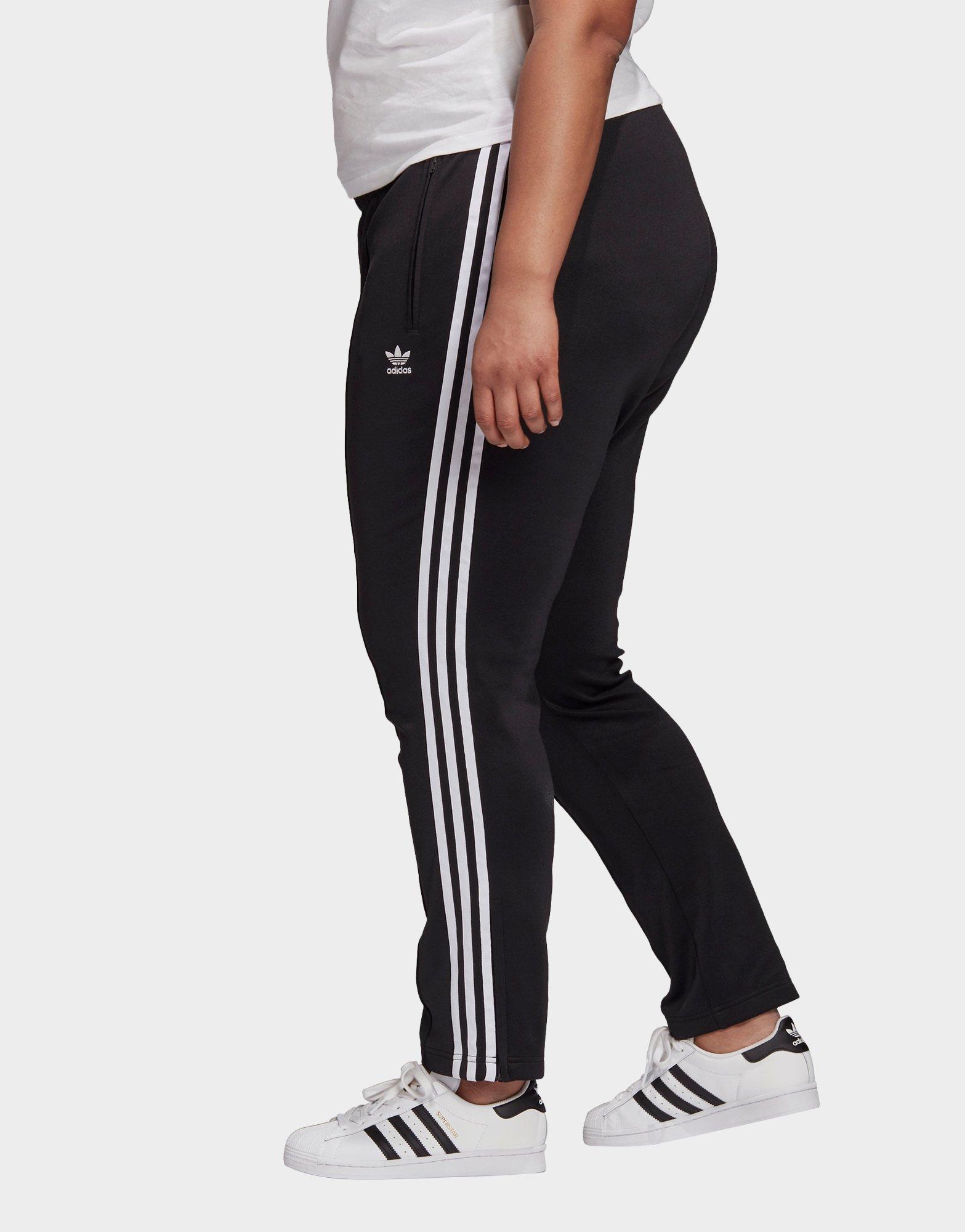 plus size adidas tracksuit