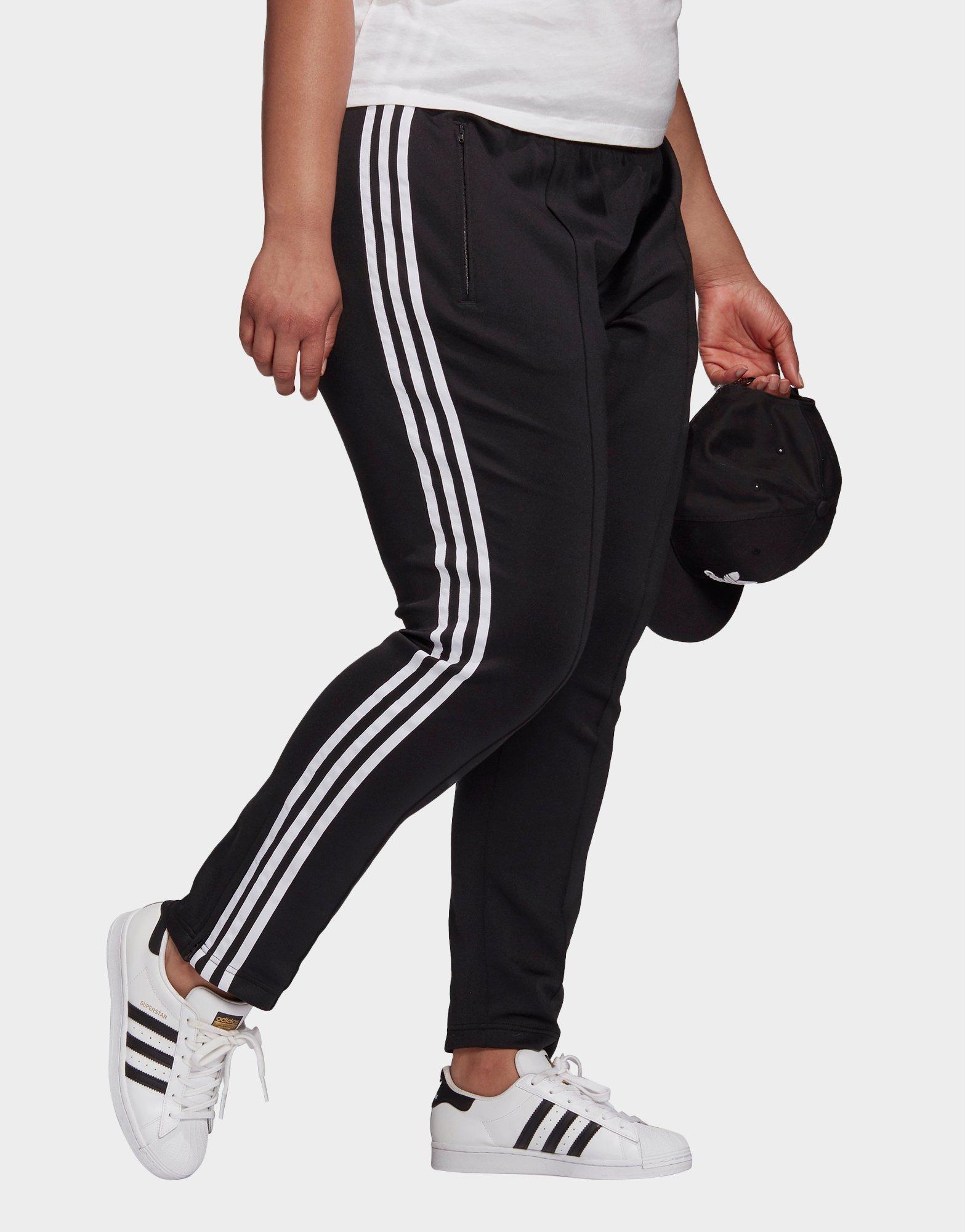 plus adidas tracksuit