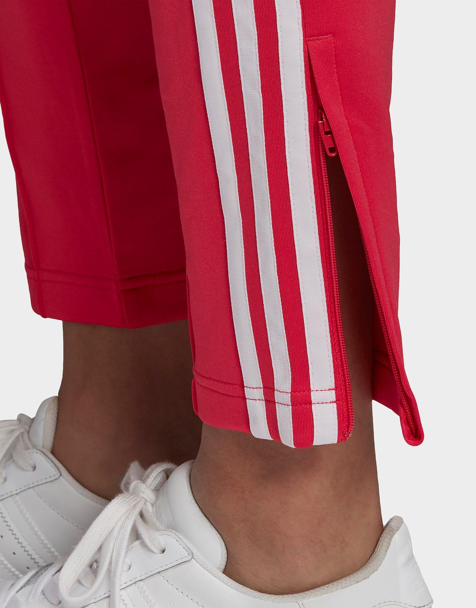 adidas originals primeblue sst tracksuit bottoms