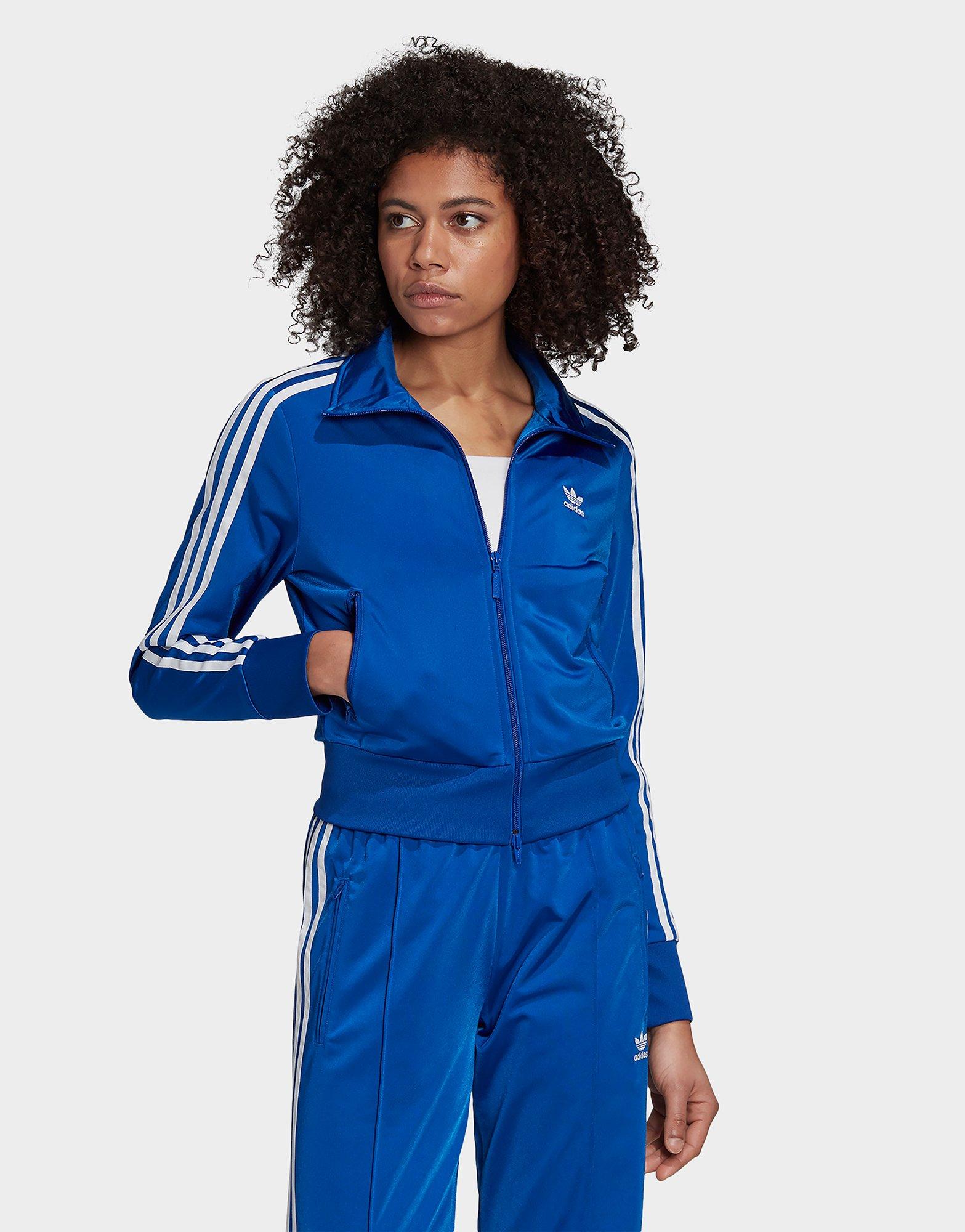 jd sports adidas track top