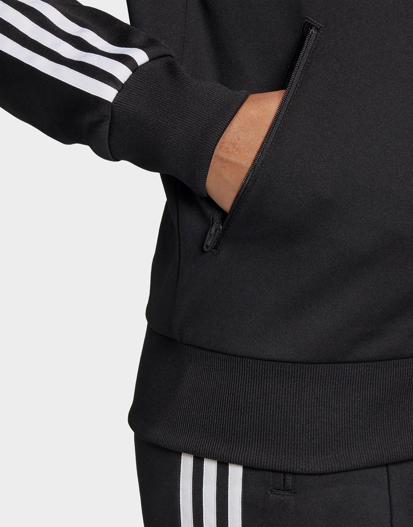 jd sports adidas track top