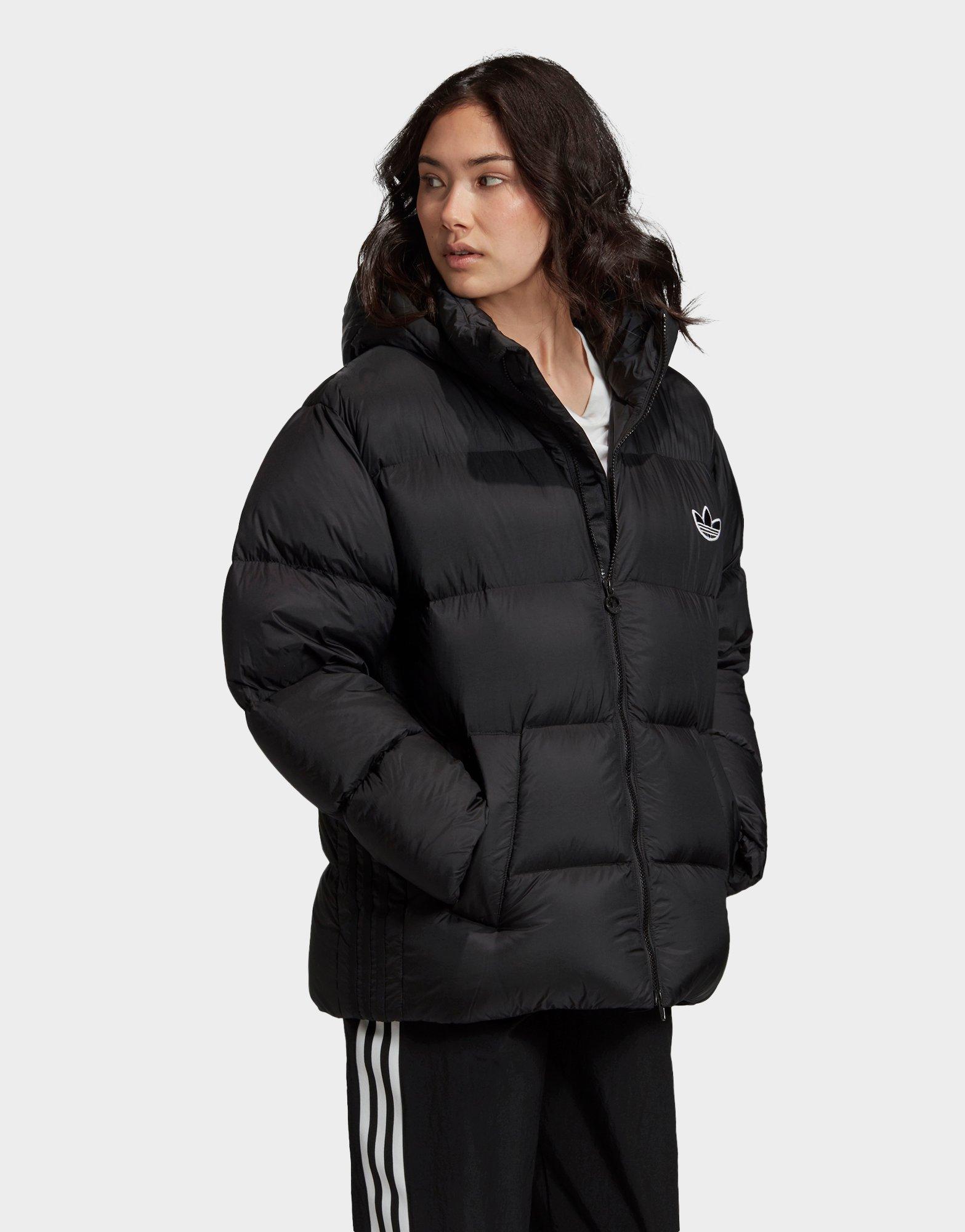 adidas puffy jacket