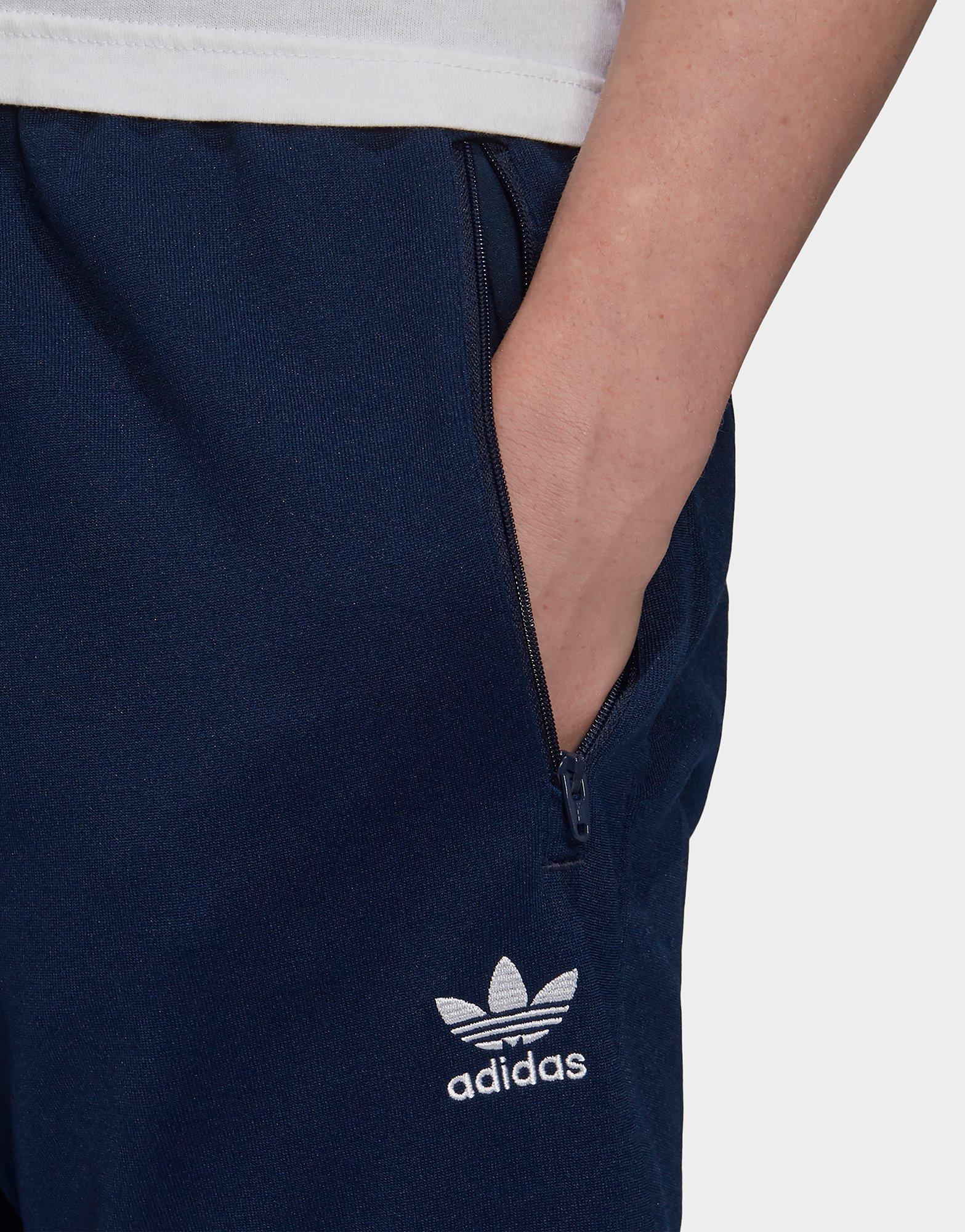adidas essentials tracksuit bottoms