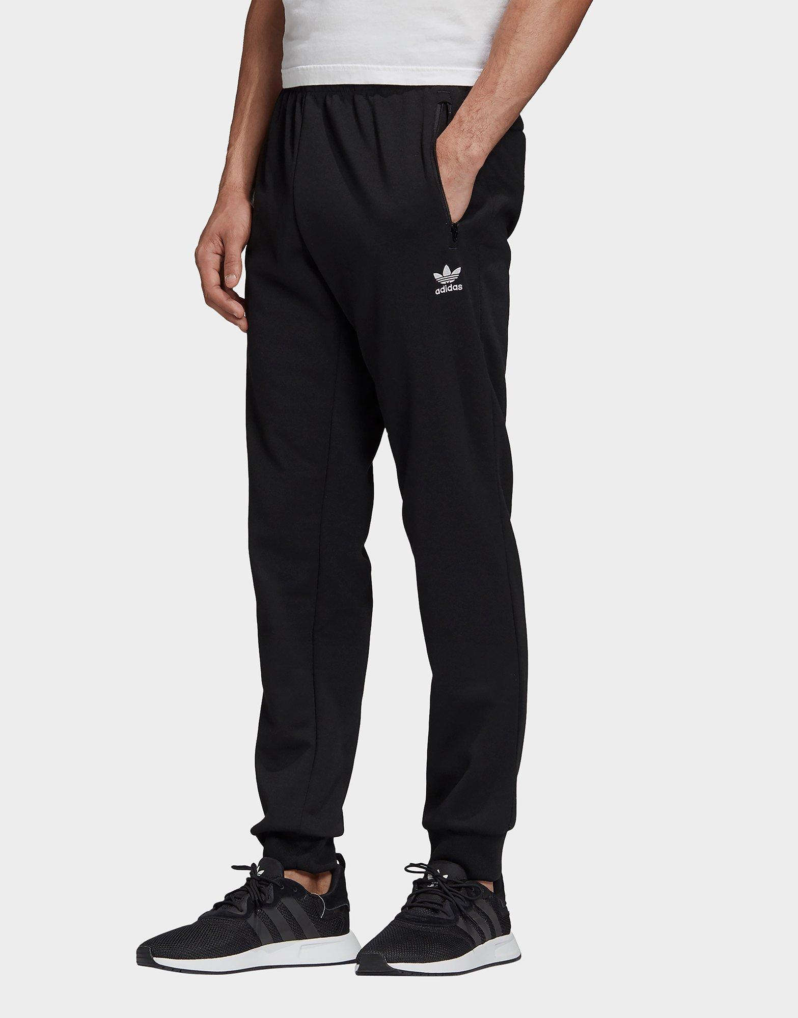 adidas originals trefoil tracksuit