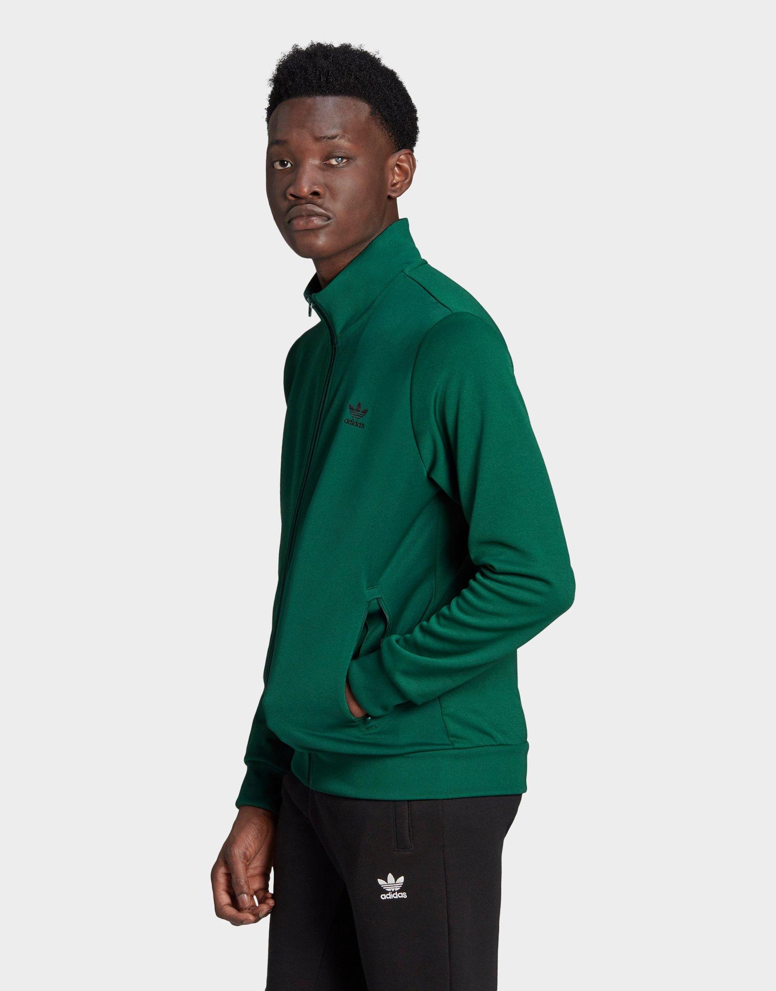 trefoil essentials track top