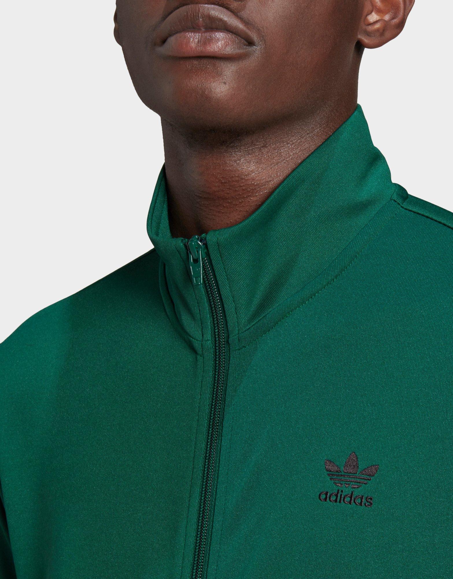 trefoil essentials track top