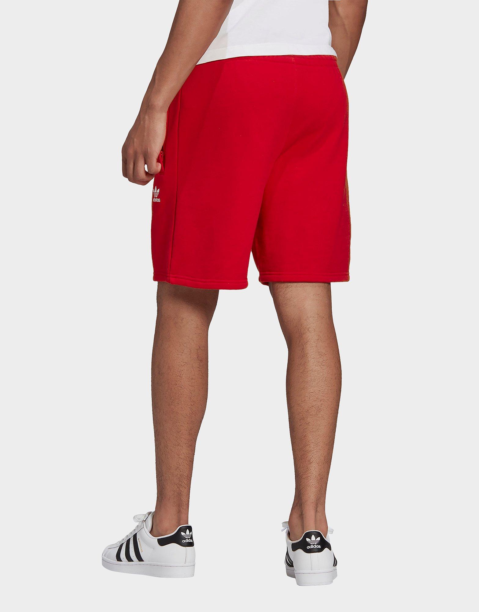 trefoil essentials shorts