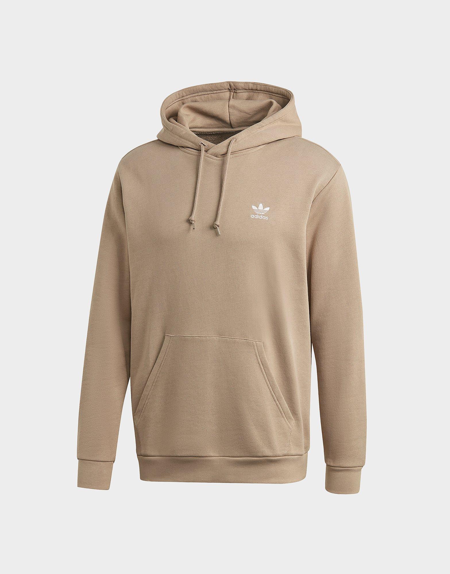 beige hoodie adidas