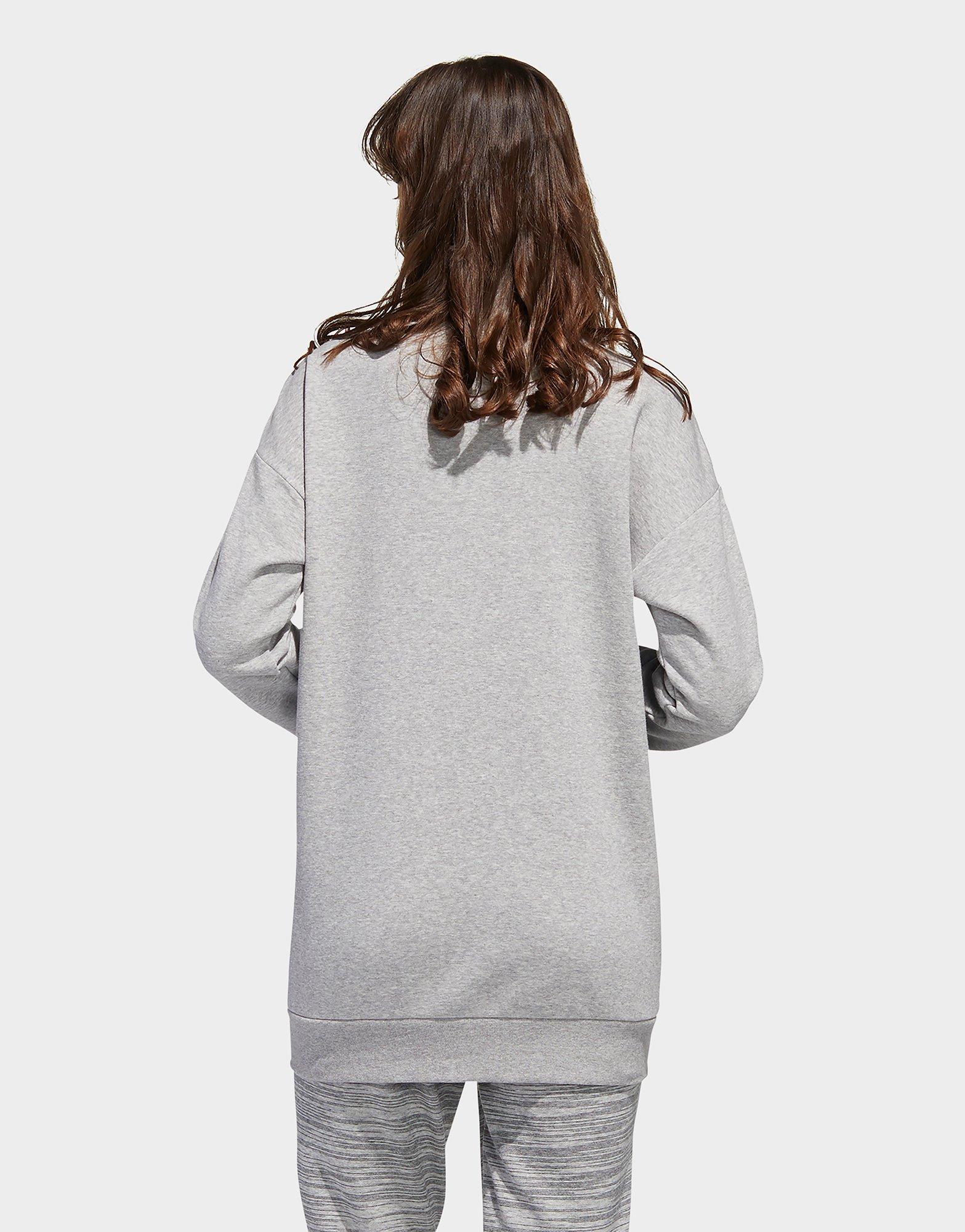adidas elongated hoodie