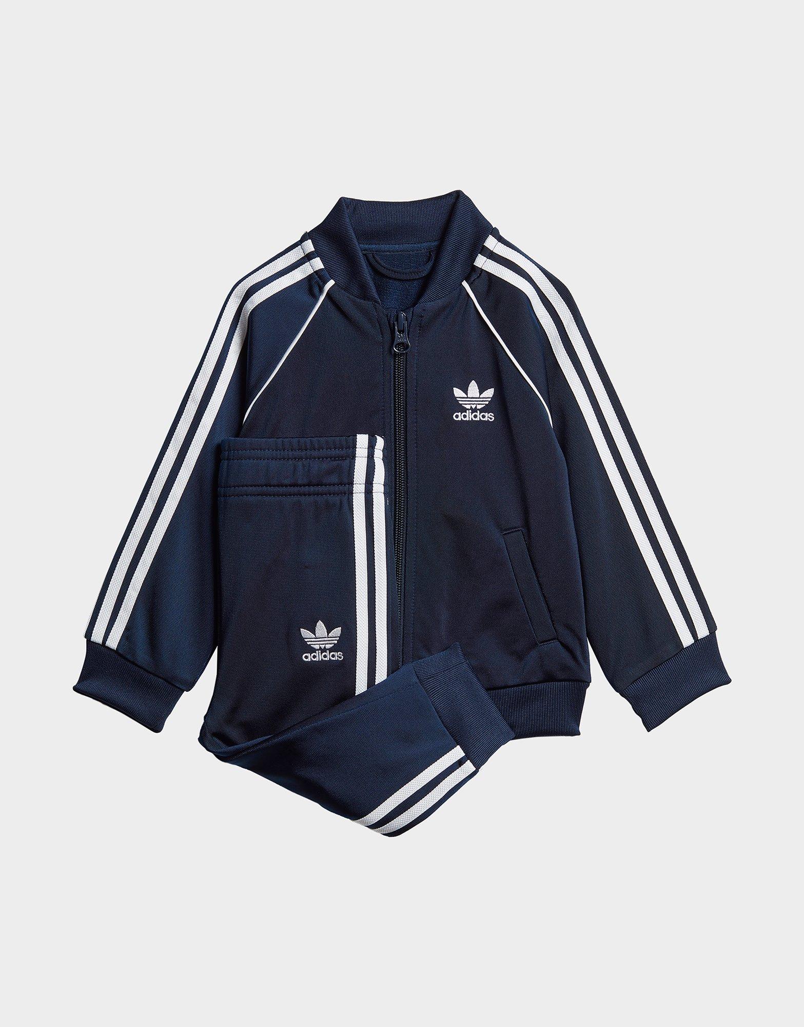 adidas sst tracksuit junior