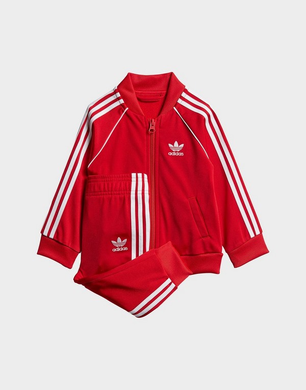 Shop Den Adidas Originals Sst Trainingsanzug Baby