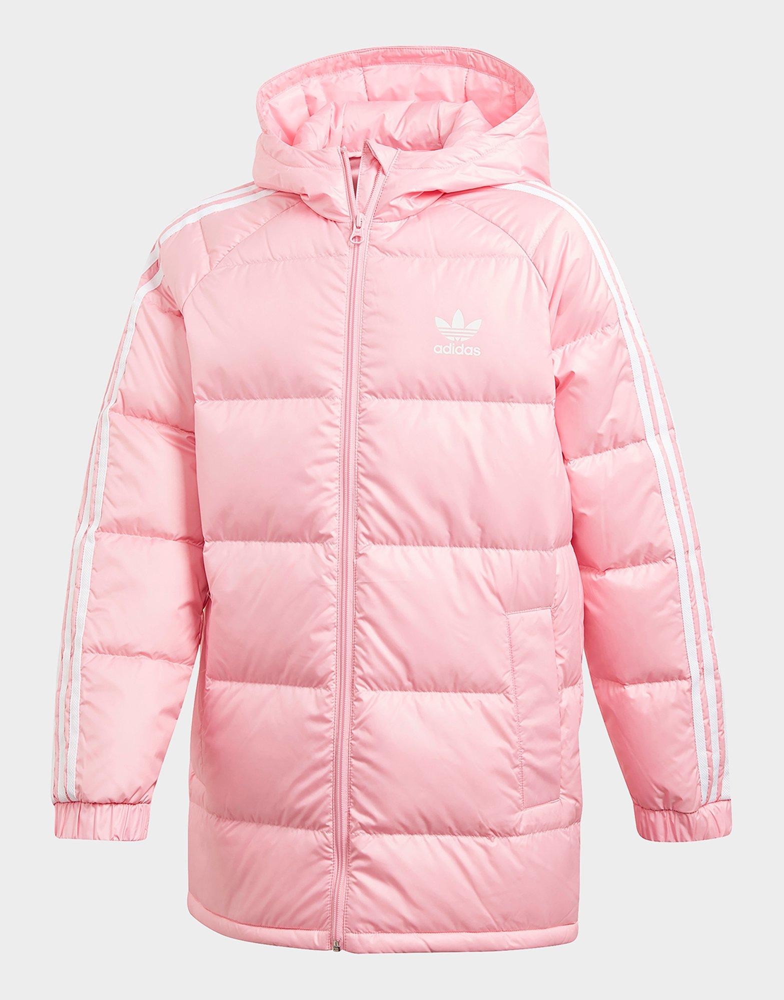 adidas original down jacket