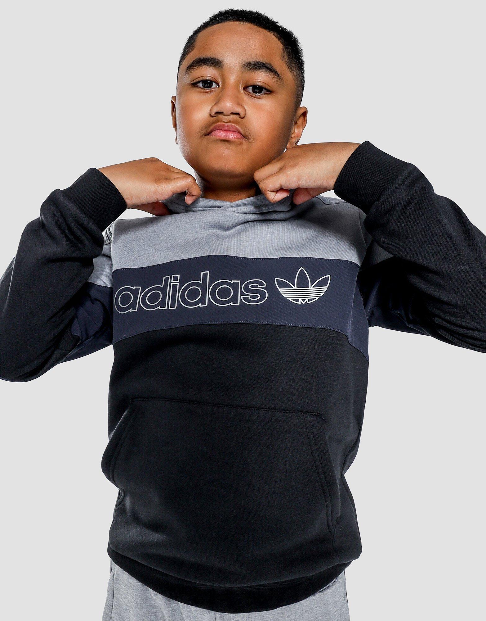 adidas hoodie juniors