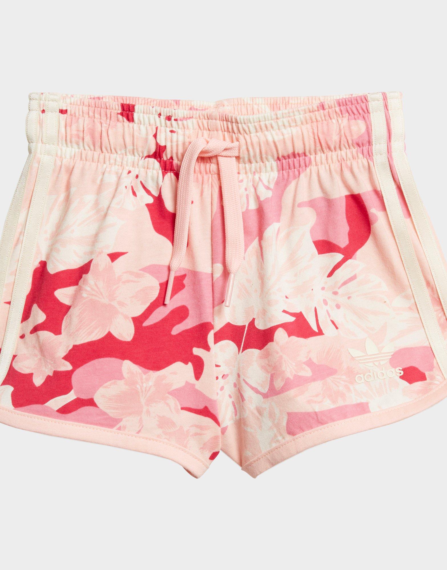 adidas short tee set