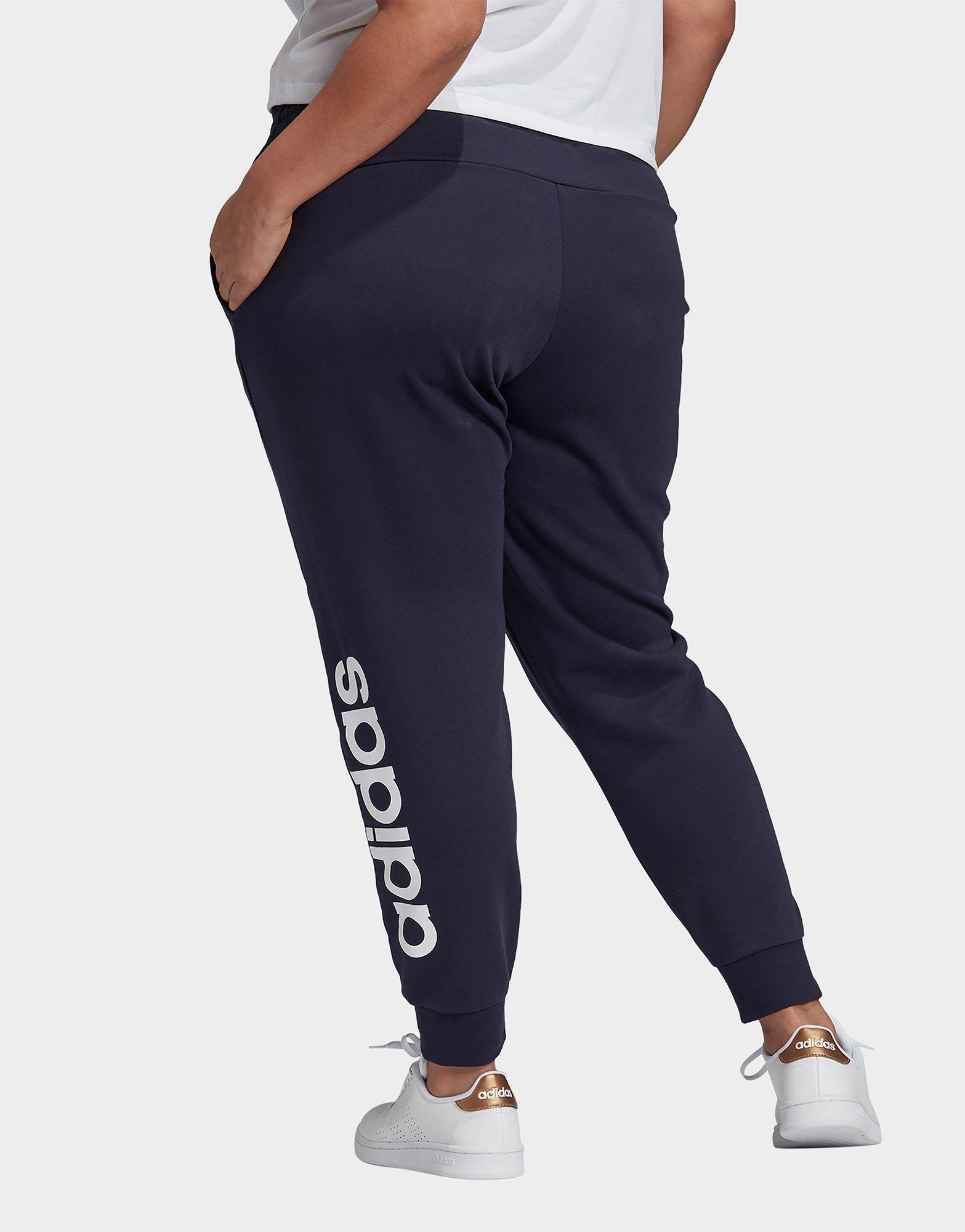 women's plus size adidas tracksuit