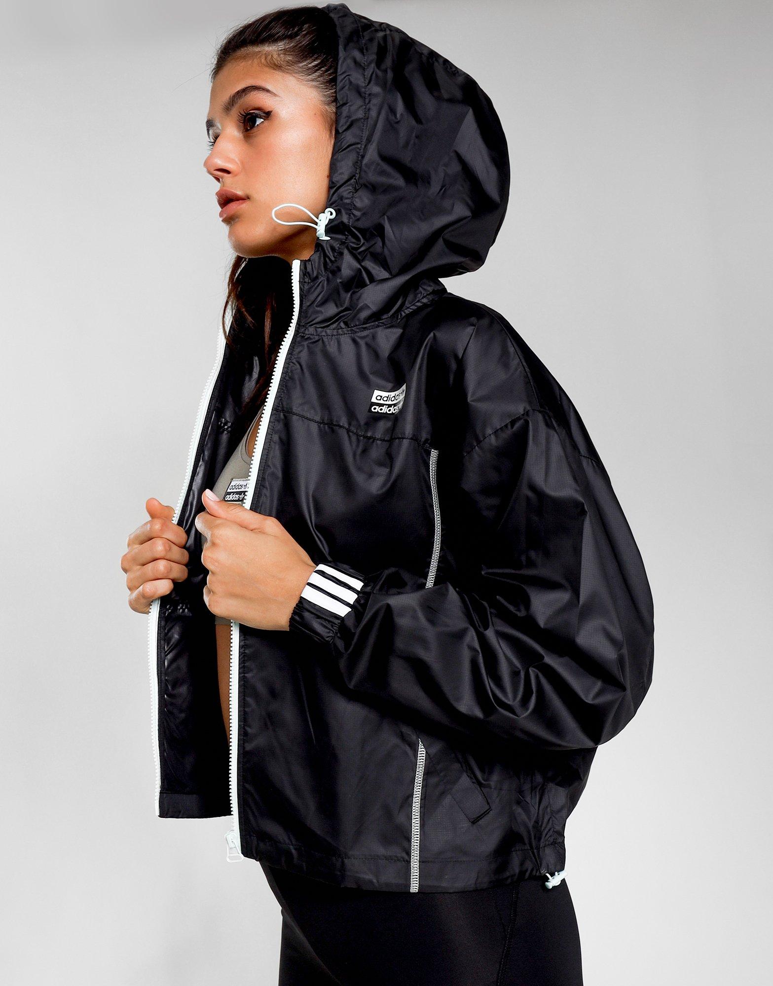 adidas woven jacket