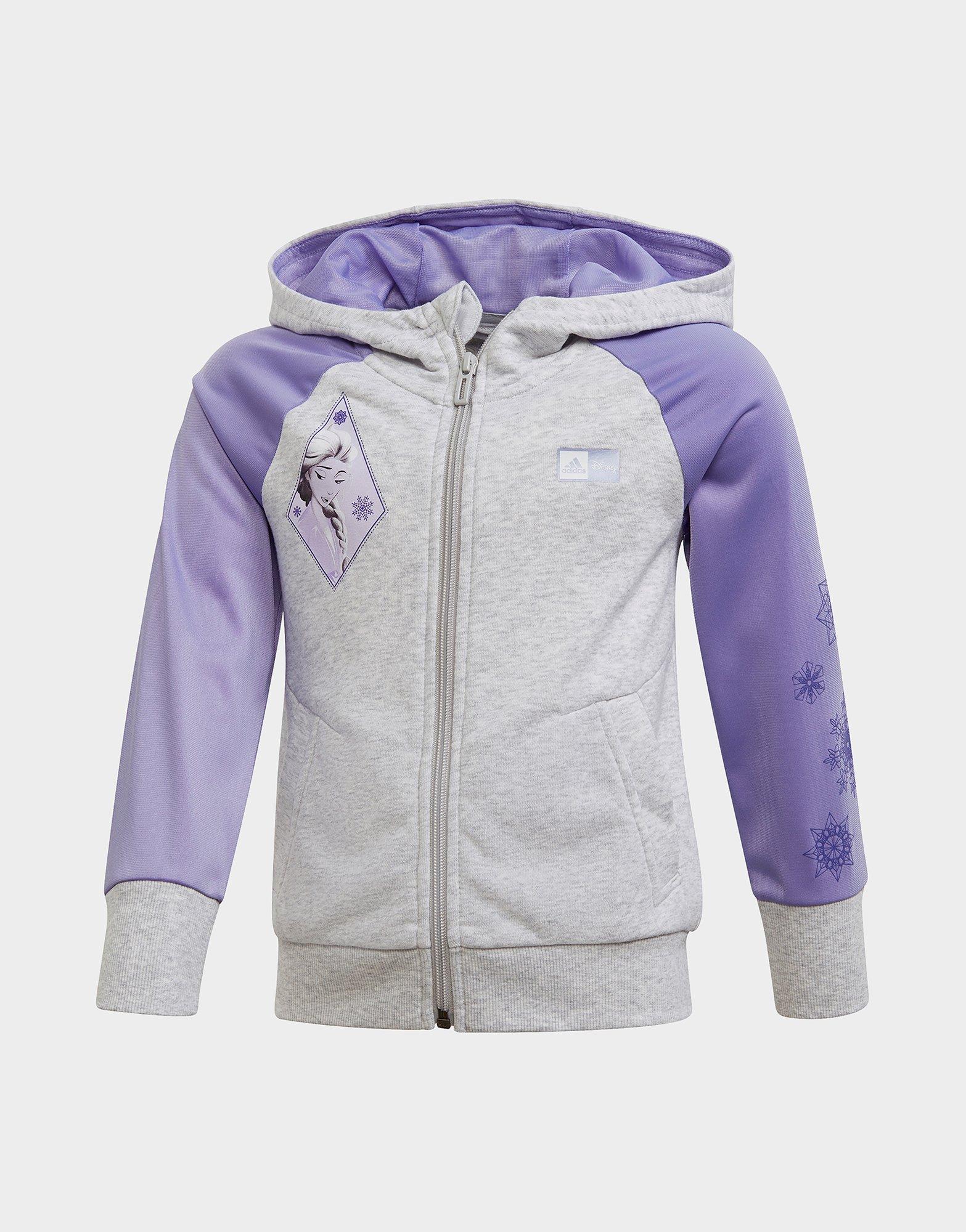 adidas frozen tracksuit