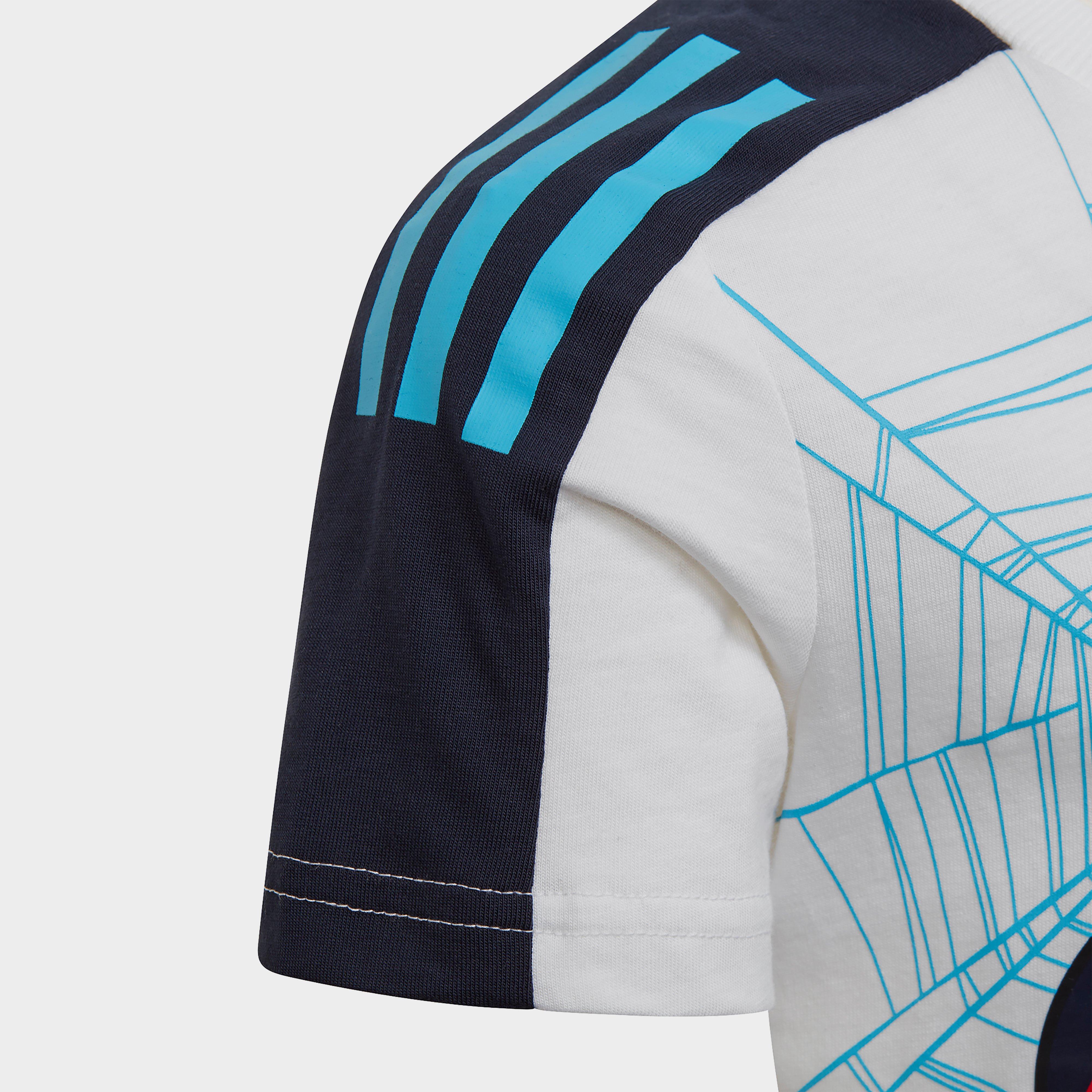 adidas spiderman tracksuit