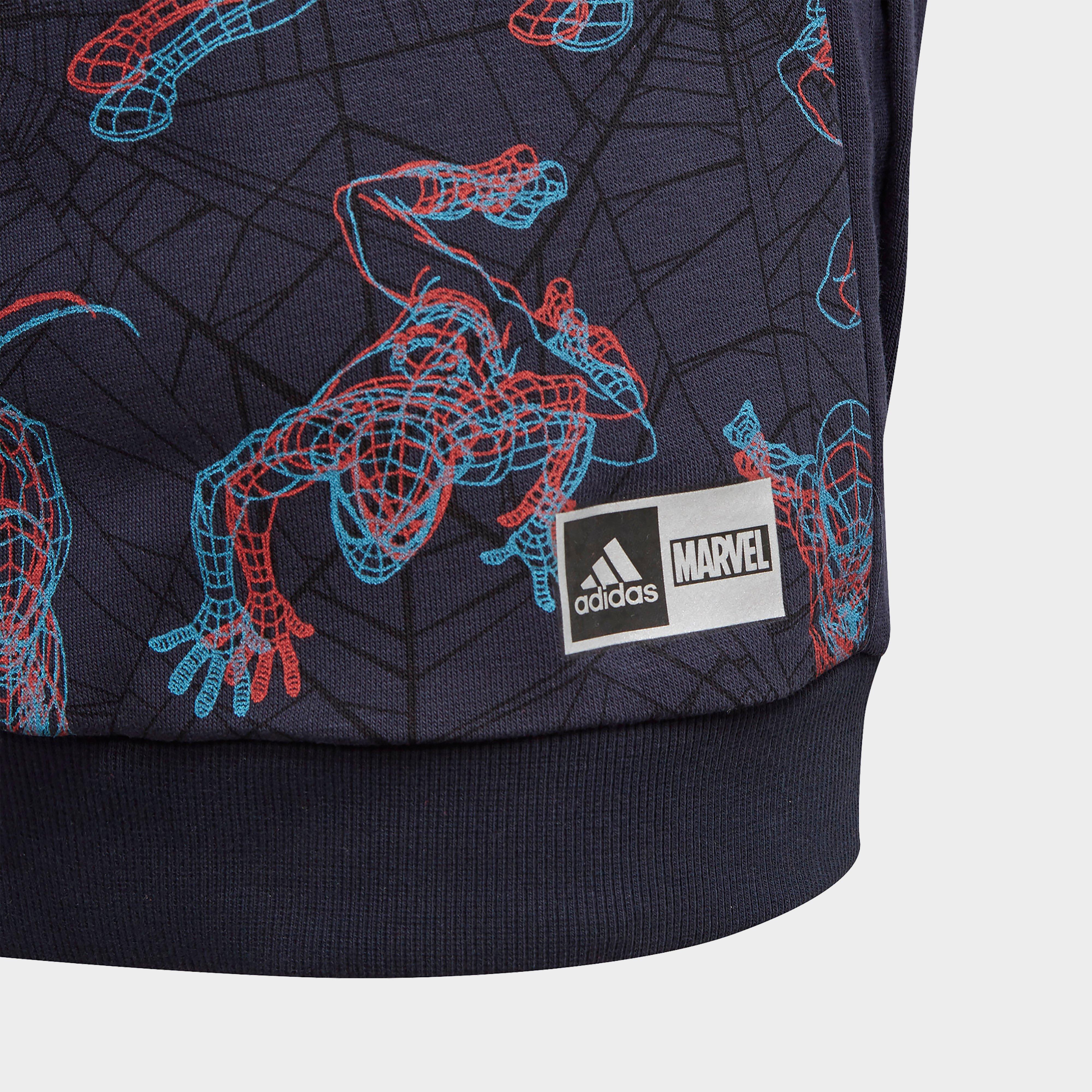 nike spiderman hoodie