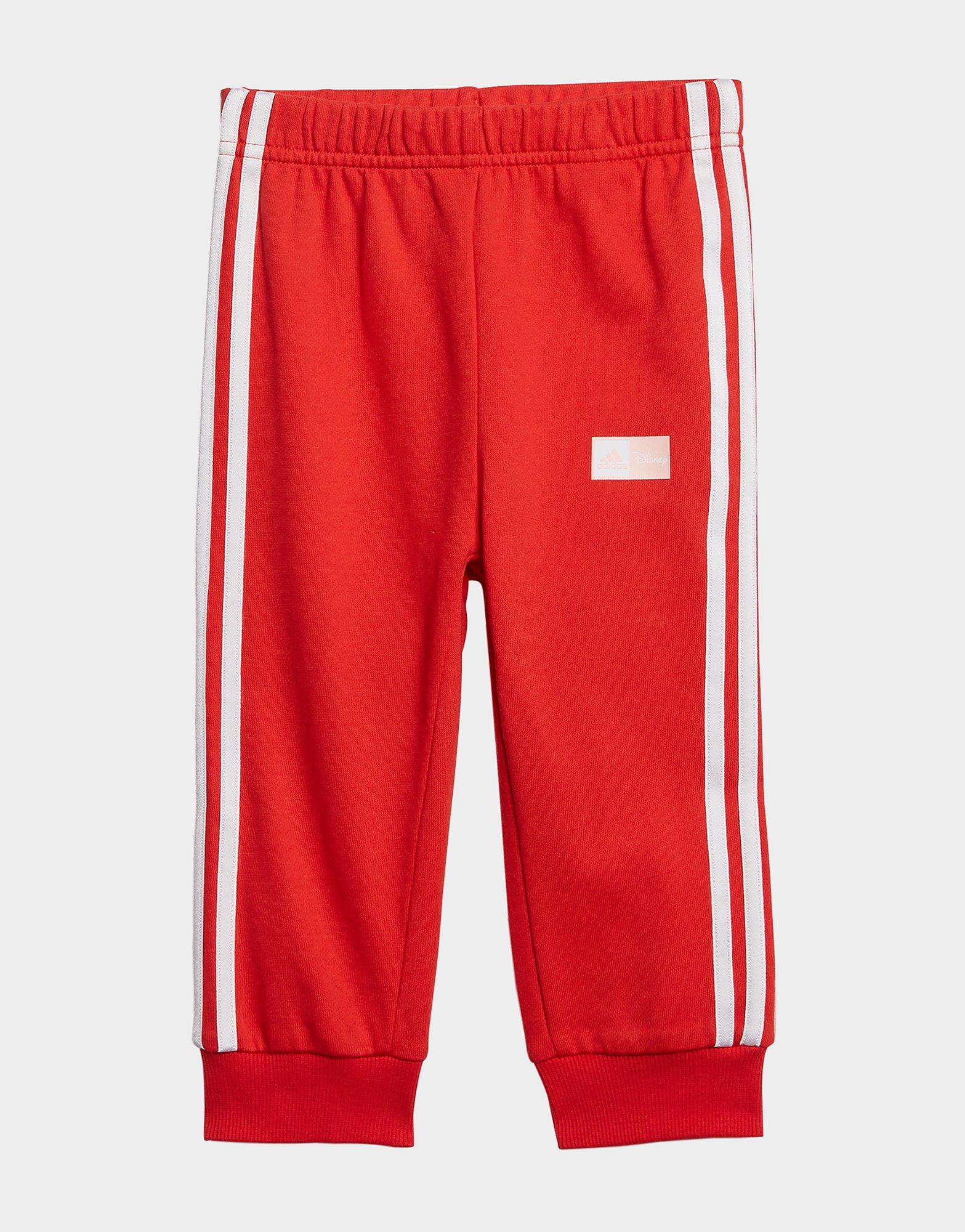 minnie mouse adidas tracksuit