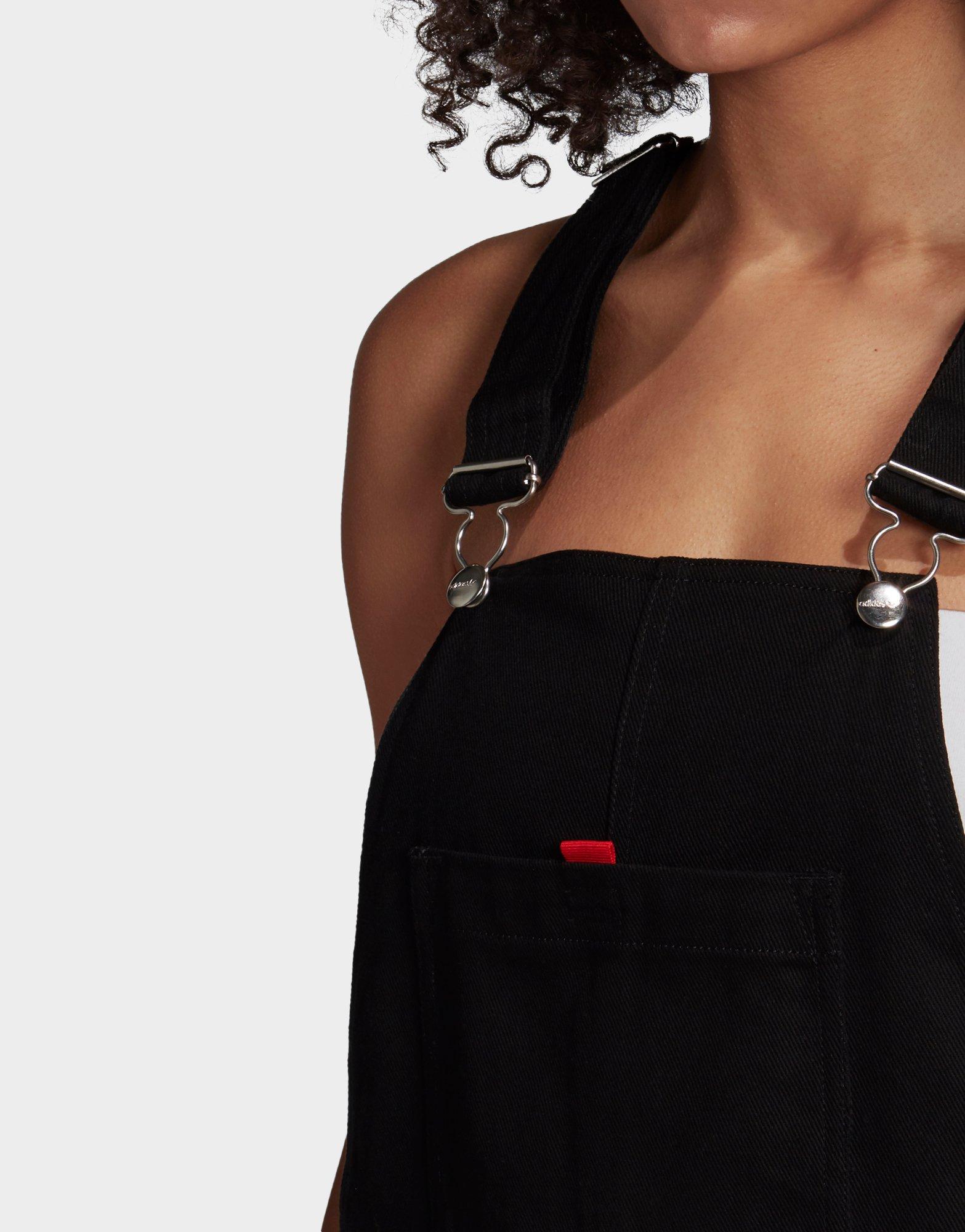 adidas originals dungarees