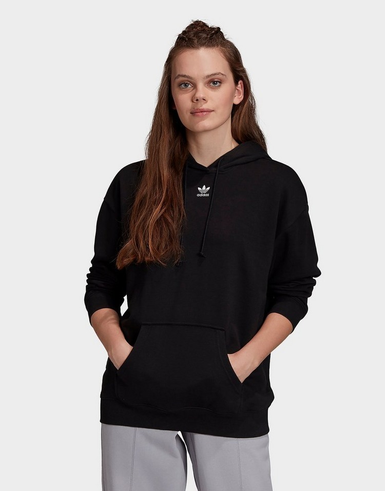 adidas essentials hoodie women's