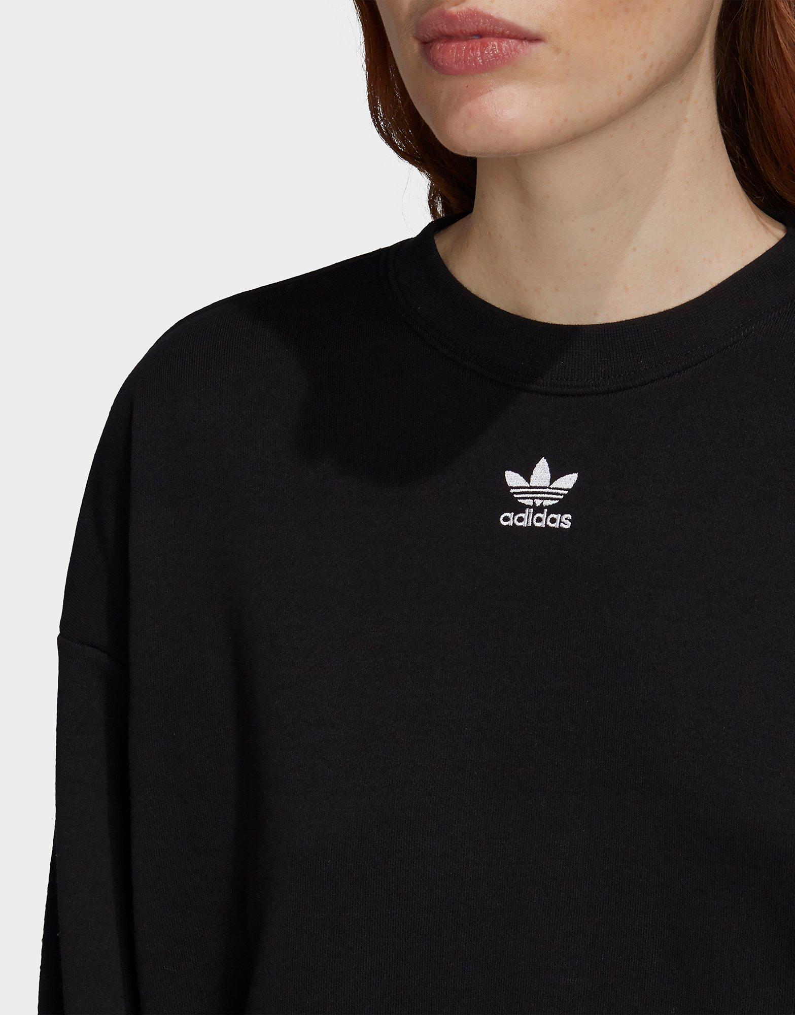 adidas originals essentials sweatshirt