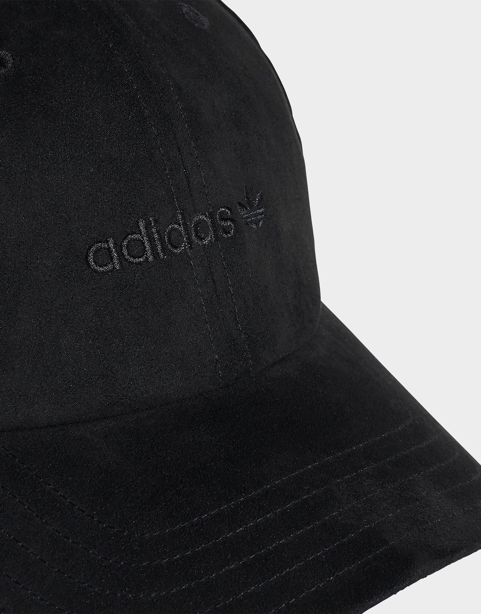 suede adidas hat