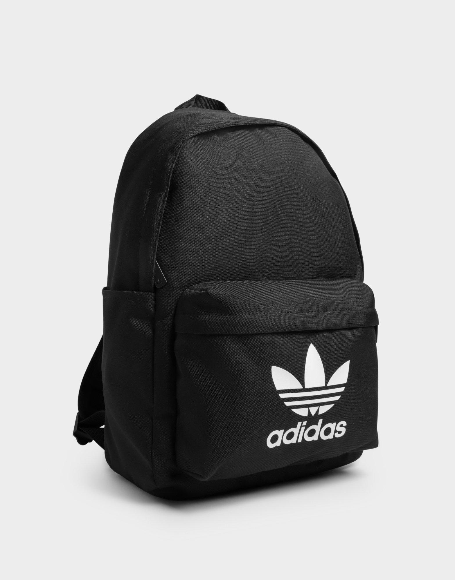 adidas originals travel bag with trefoil logo