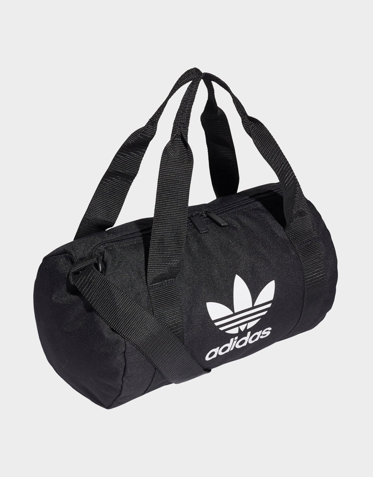 white adidas shoulder bag