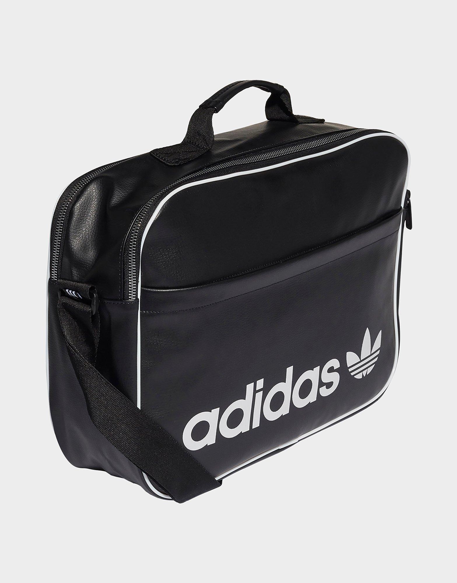 adidas vintage airliner bag