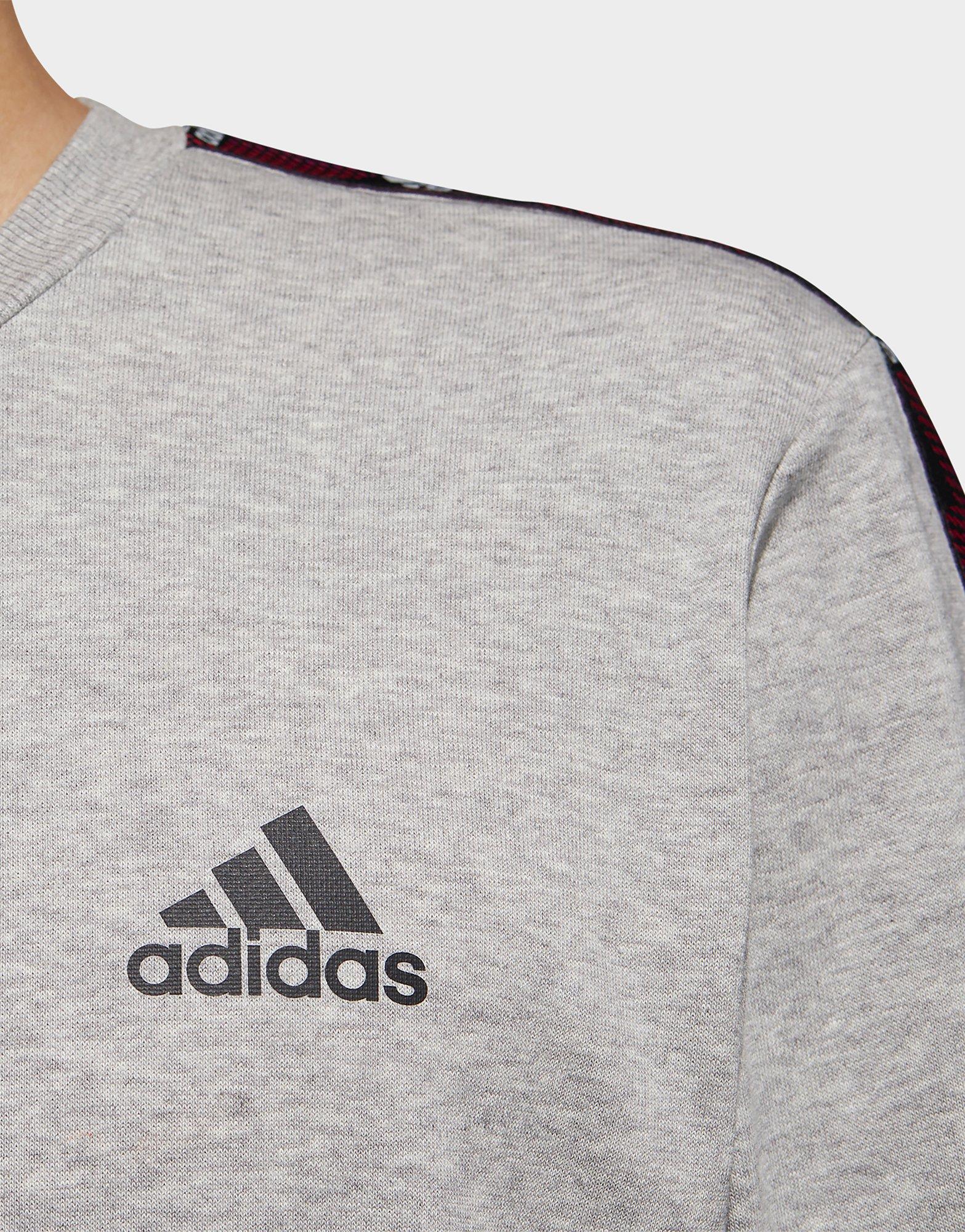 adidas performance essentials sweatshirt