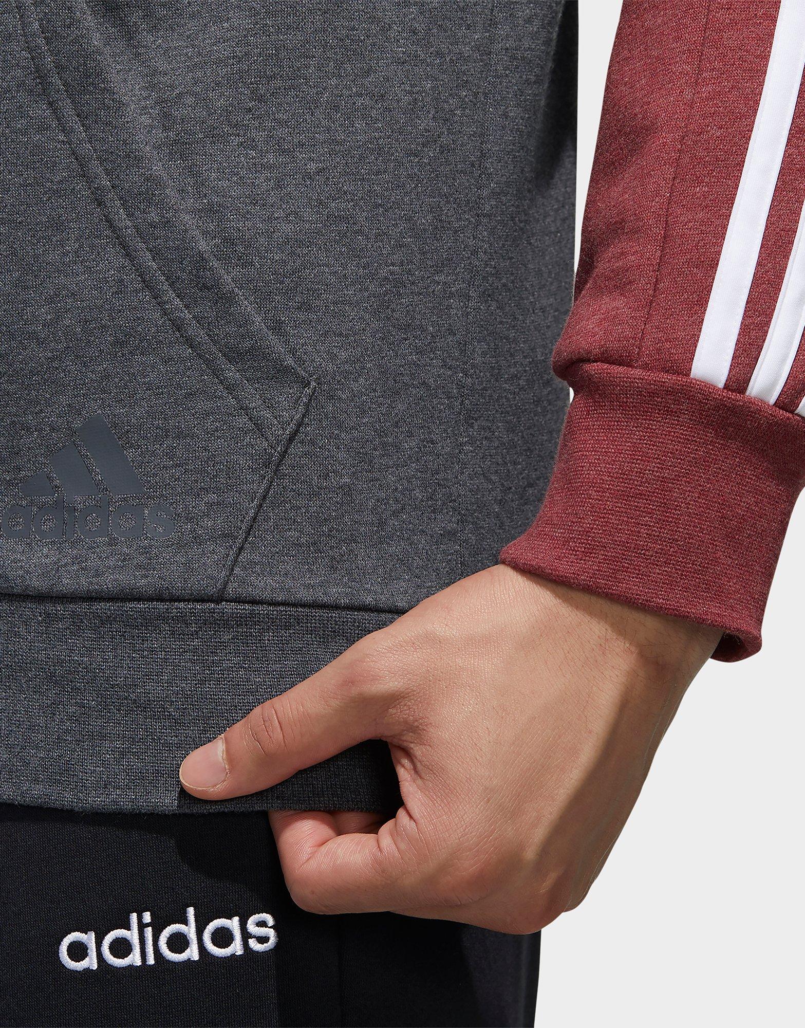 women's nike colorblock hooded track jacket