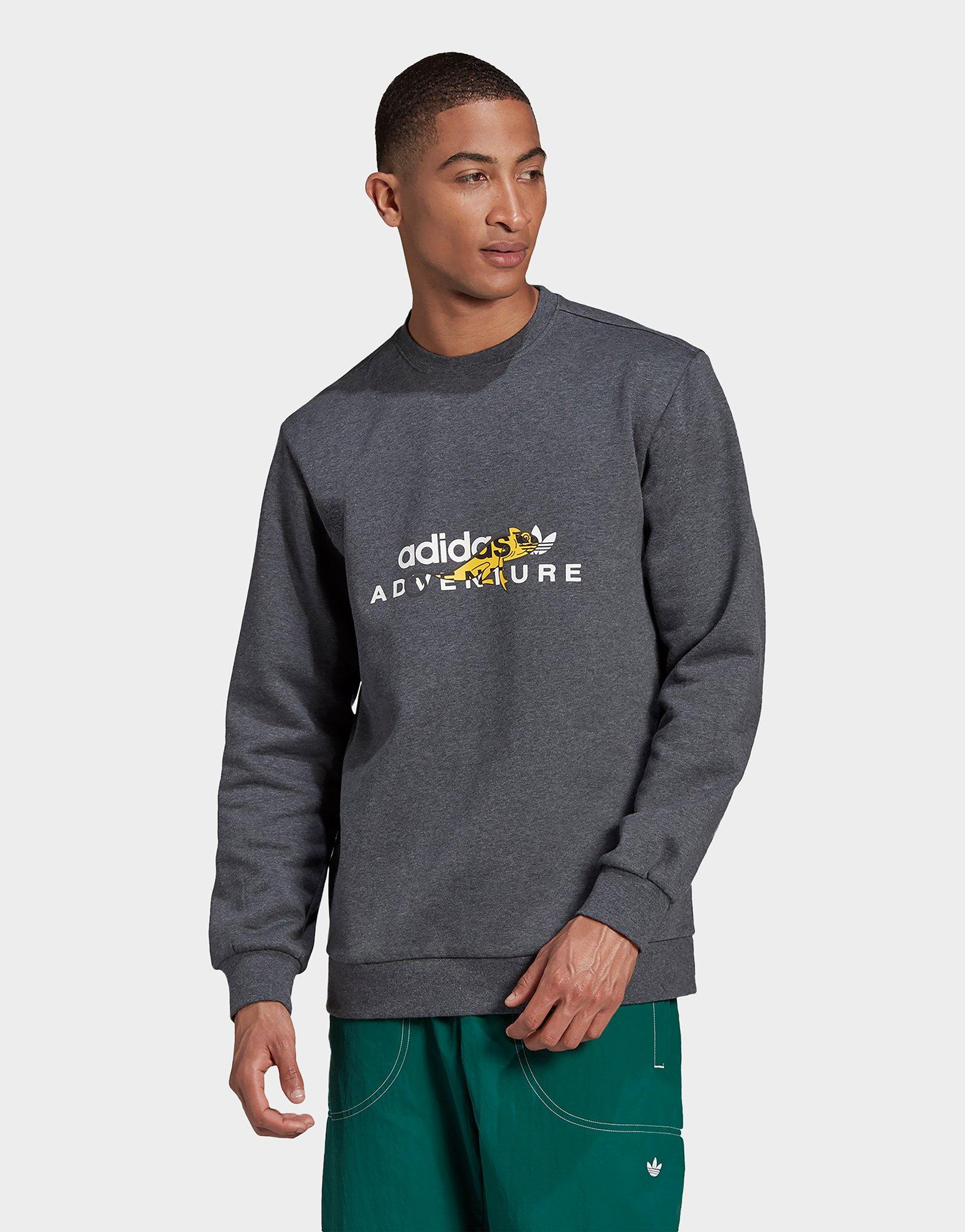 adidas chameleon sweatshirt