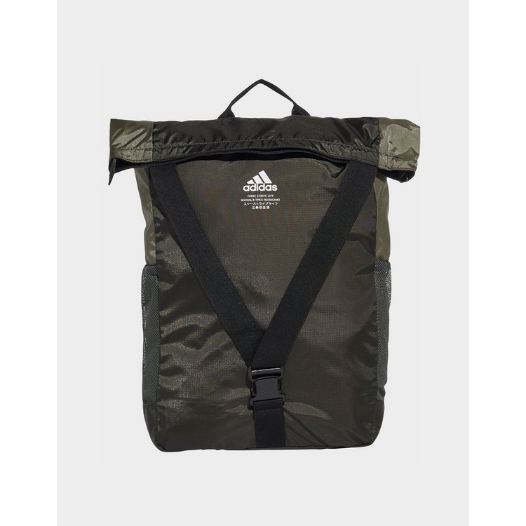 adidas puffer bag