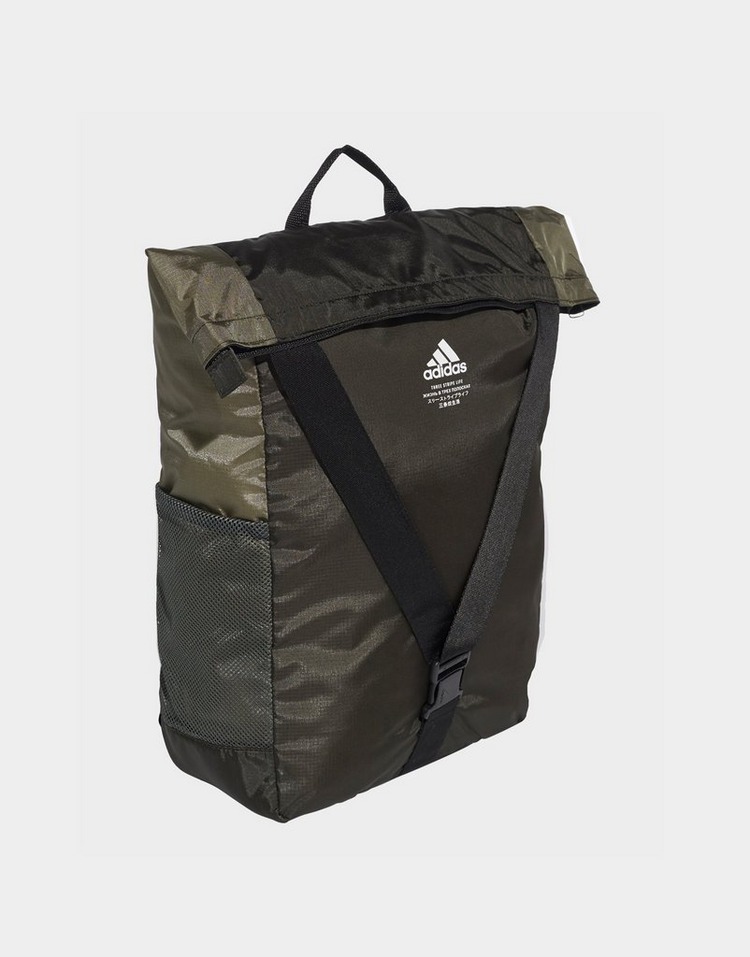 adidas puffer bag