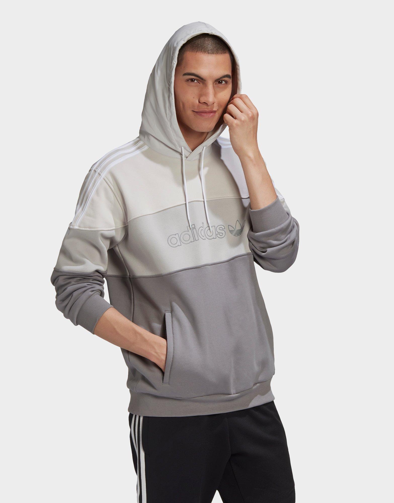 adidas classic international hoodie
