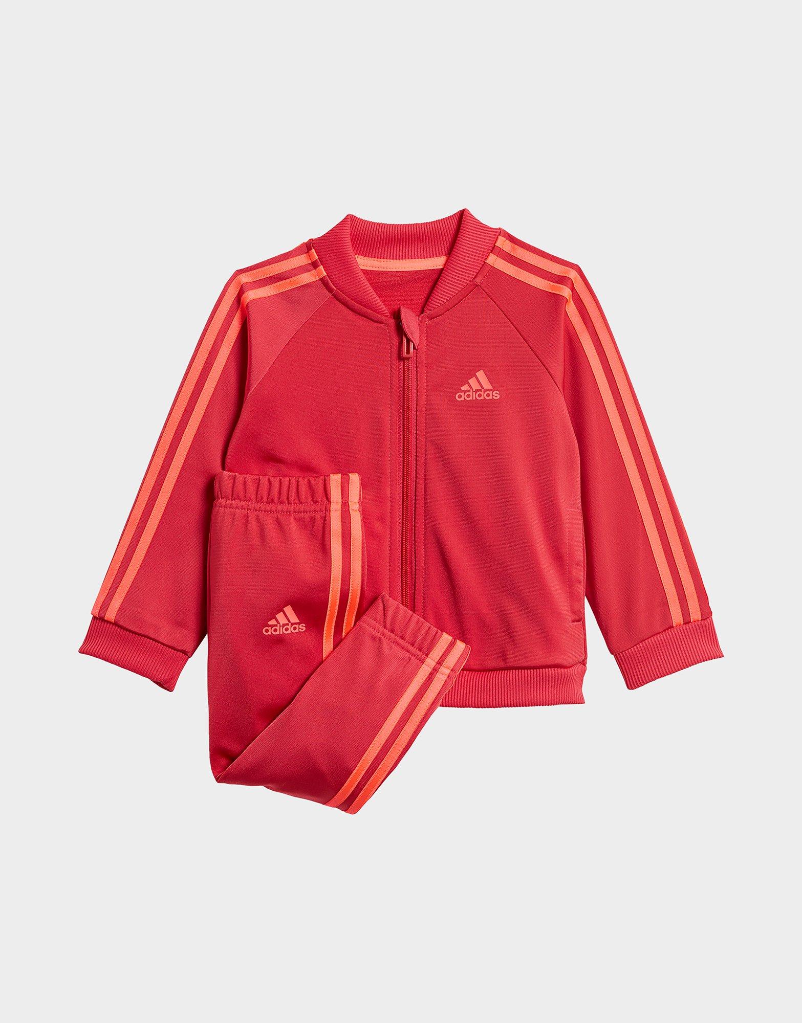 adidas tricot tracksuit