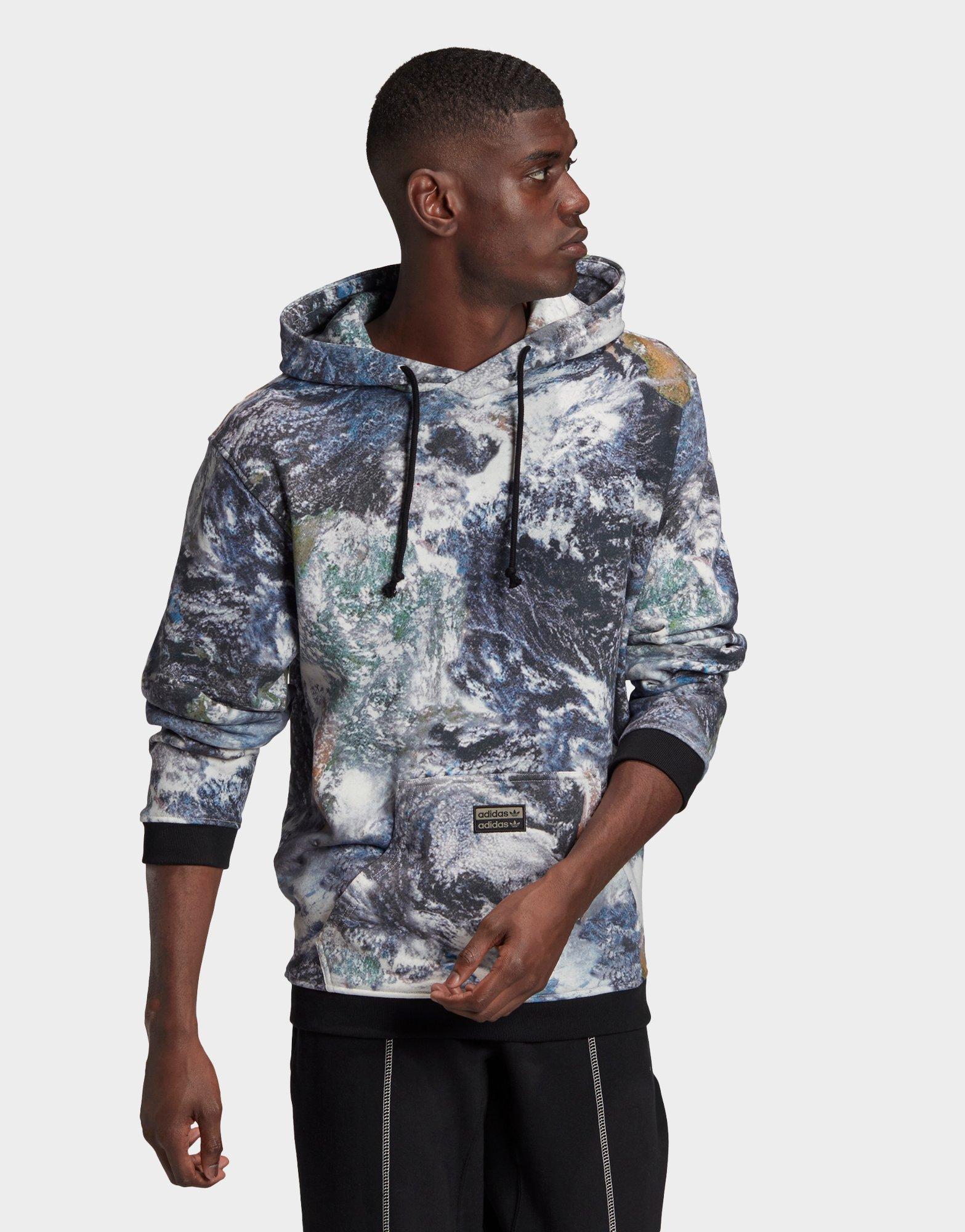 adidas originals graphic hoodie