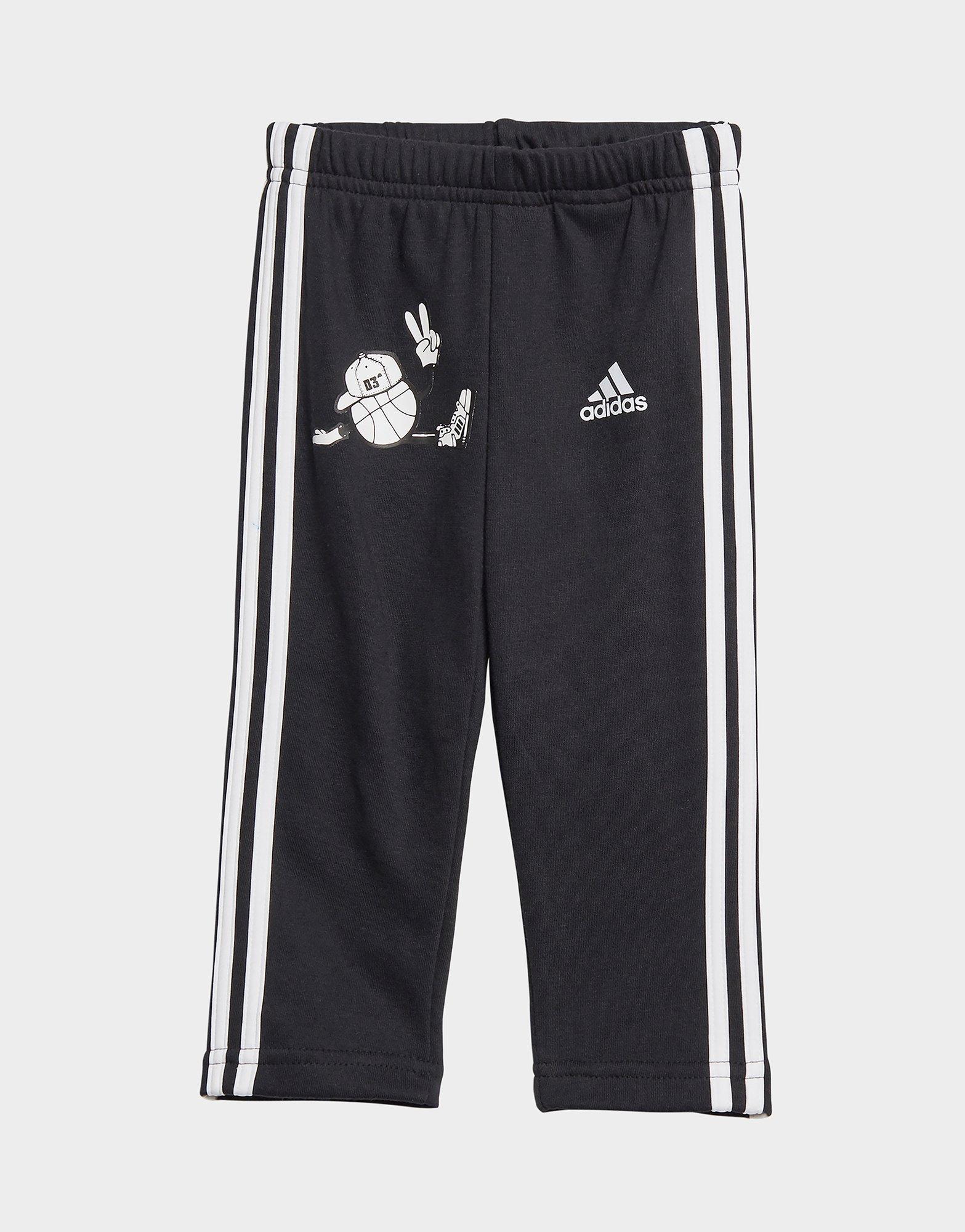 adidas graphic tracksuit