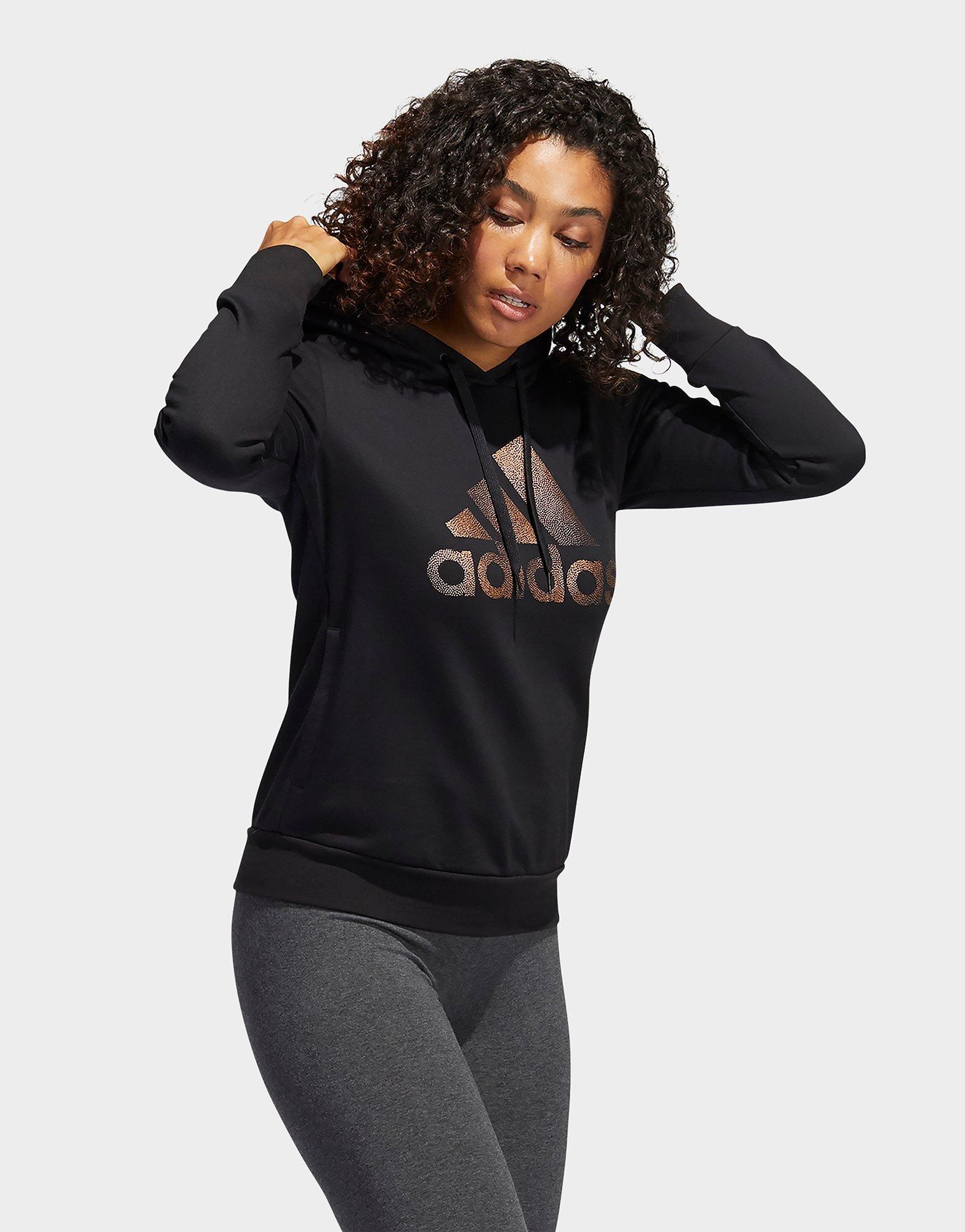 adidas graphic hoodie