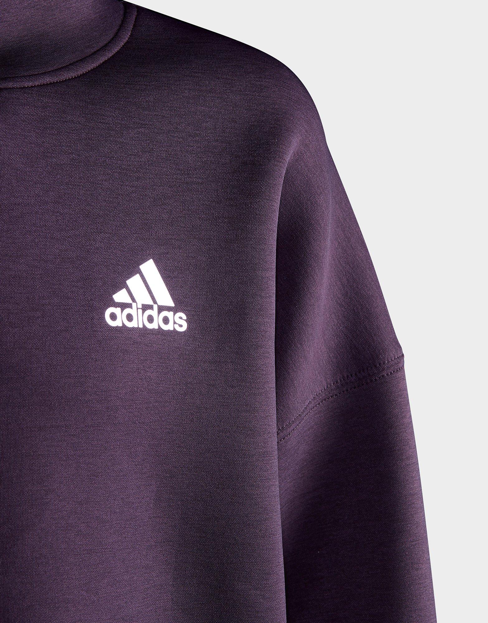 adidas track shirt